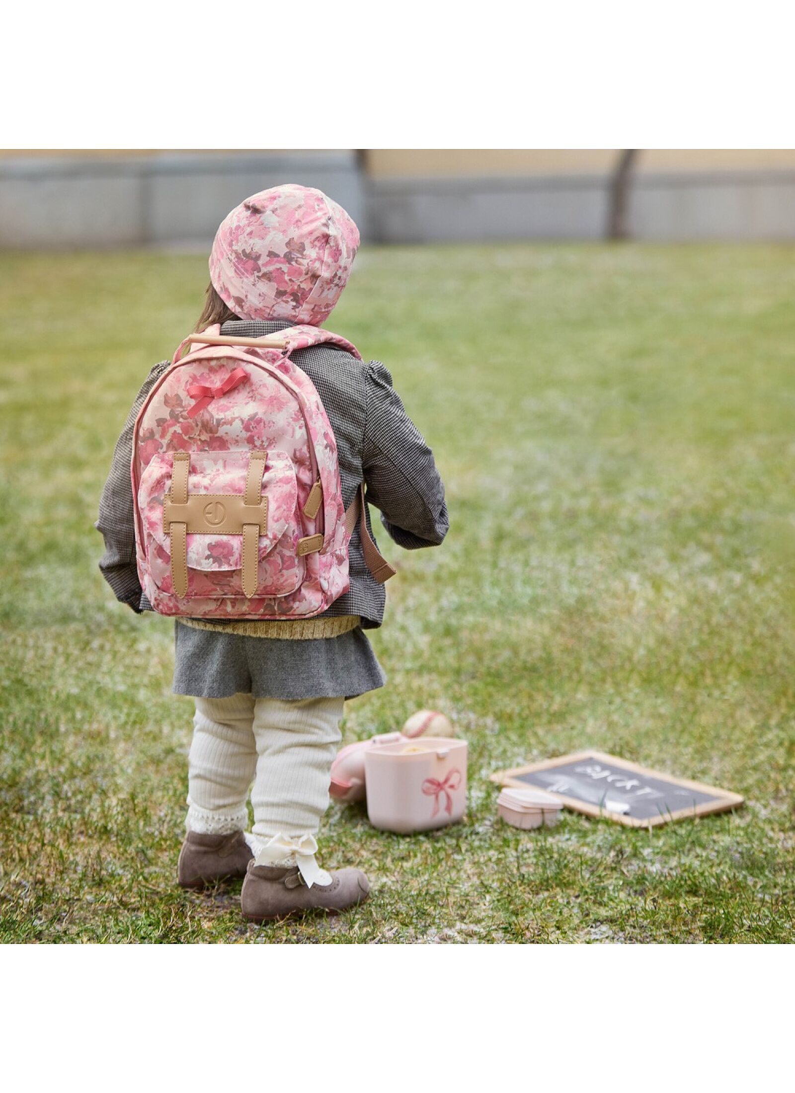 BACKPACK MINI RIVER ROSE