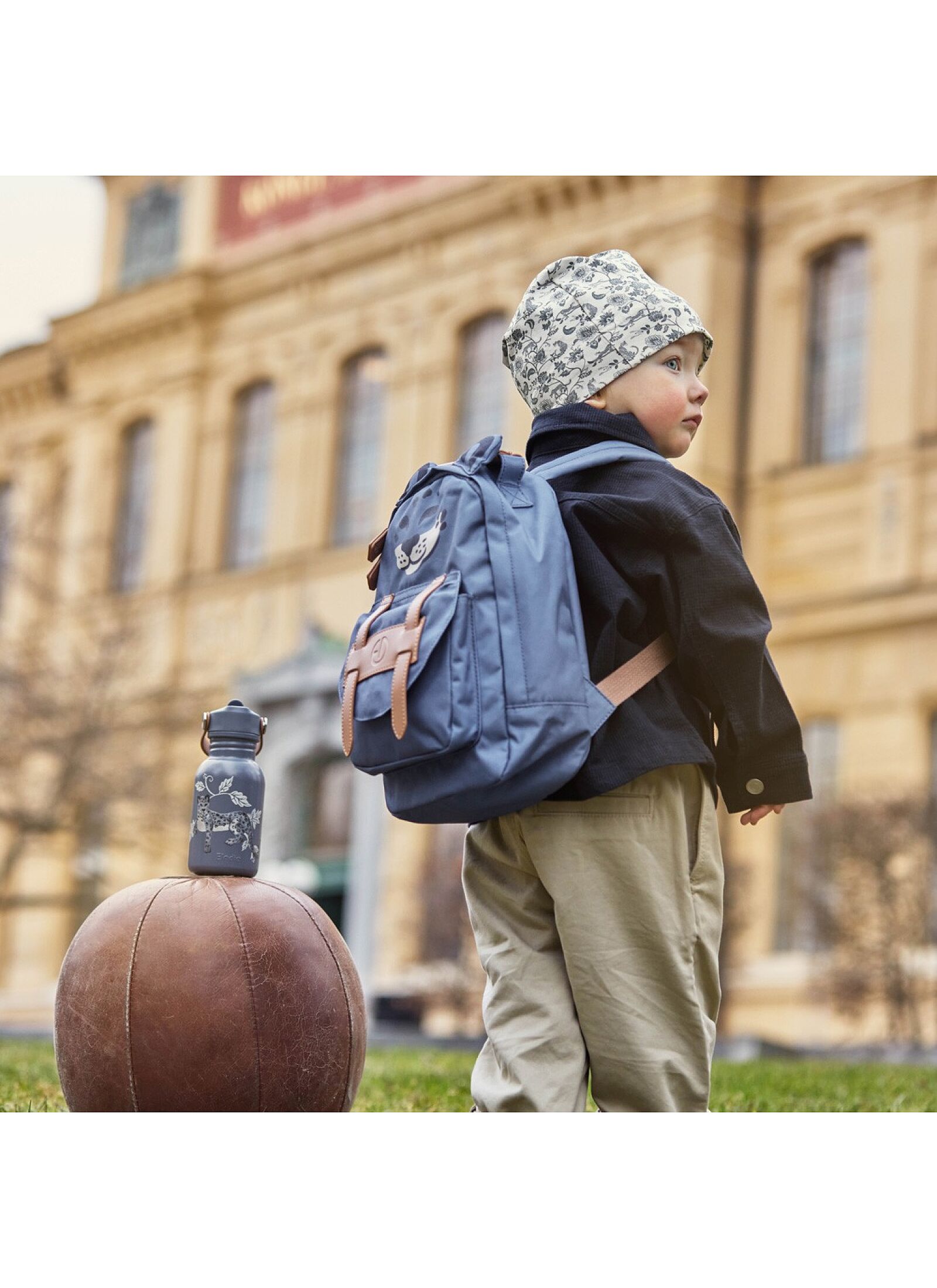 BACKPACK MINI GARDEN LEO