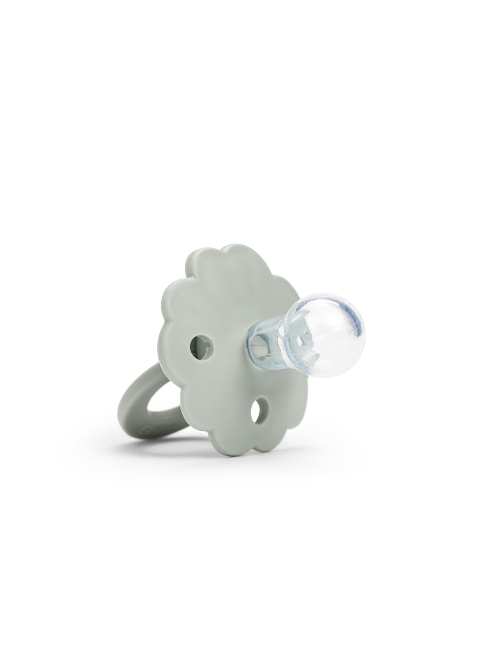 SILICONE PACIFIER BLOOM MINERAL GREEN(+3M)