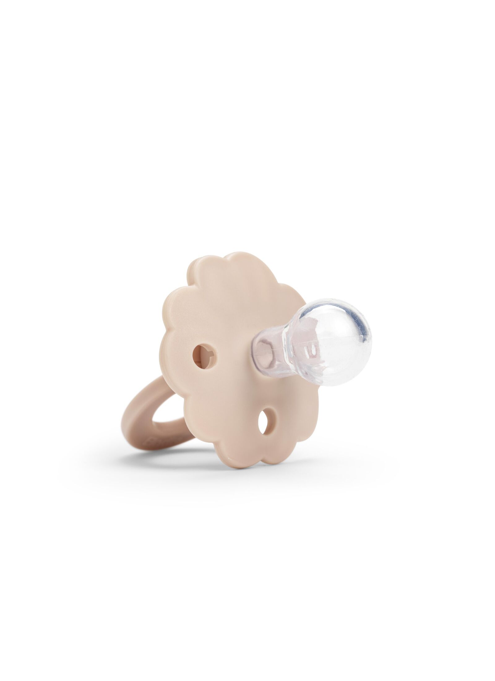 PACIFIER BLOOM POWDER PINK(+3M)