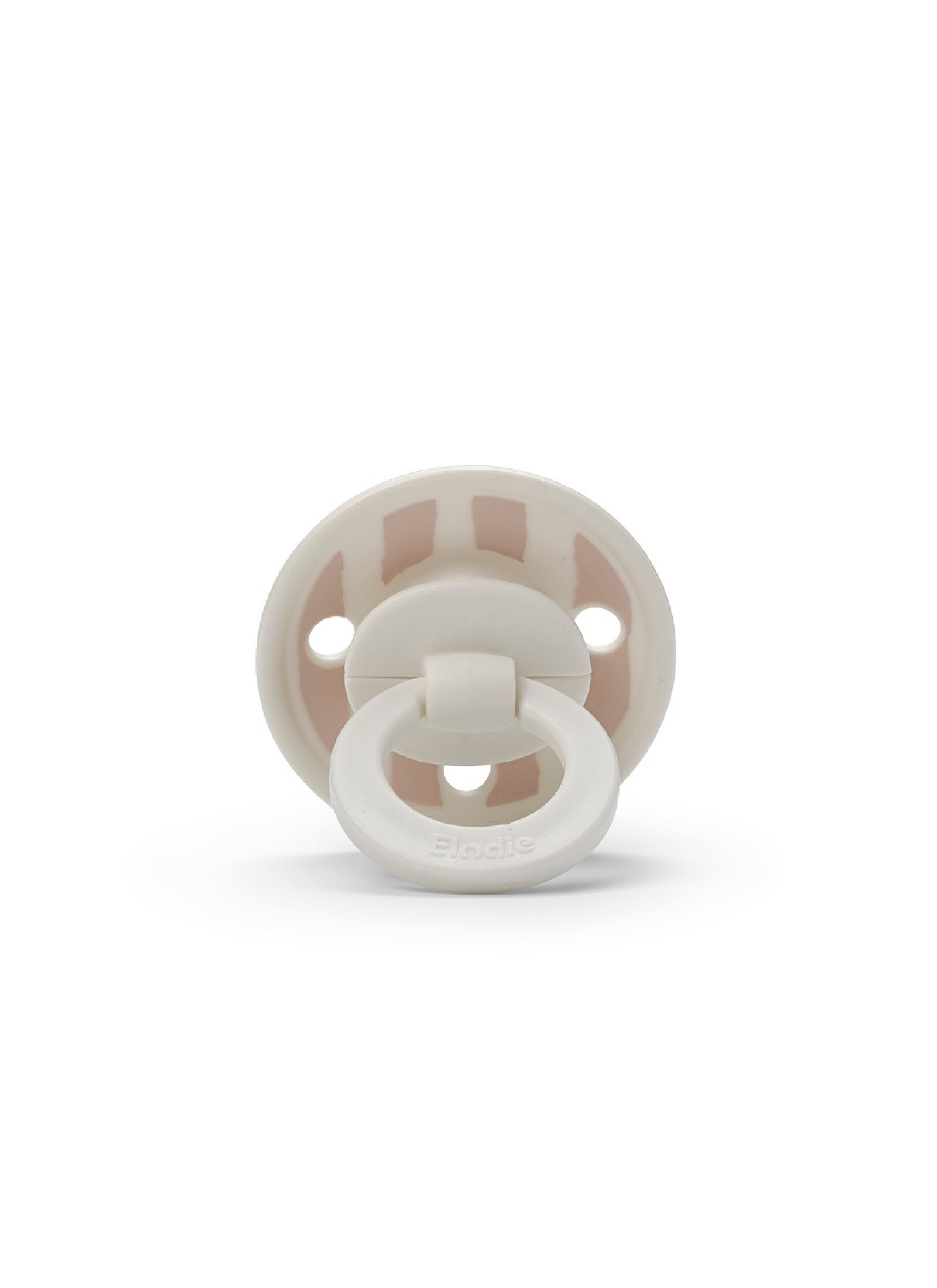 PACIFIER 2 PCS CANDY STRIPES (+3M)