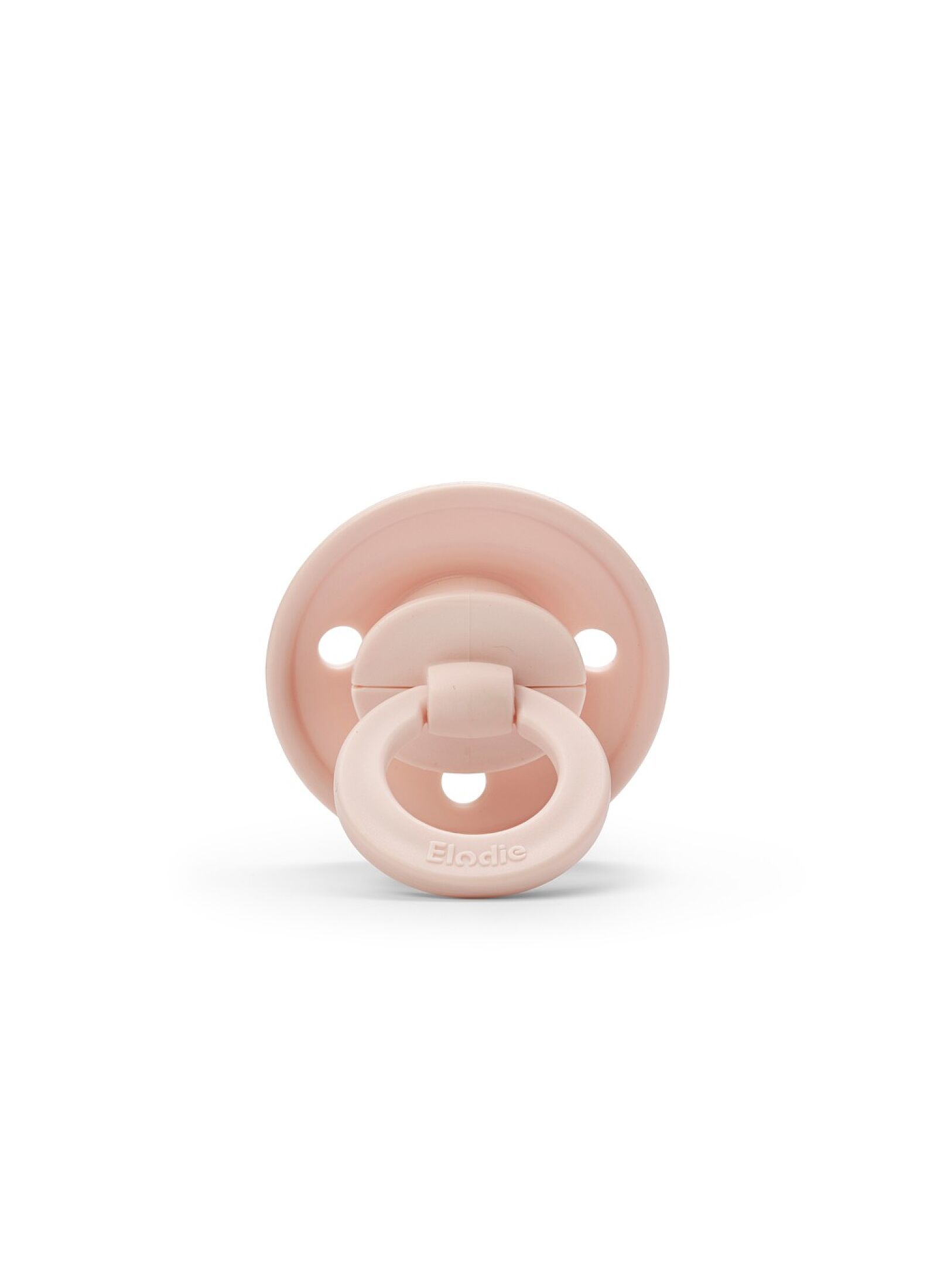 PACIFIER 2 PCS CANDY STRIPES (+3M)