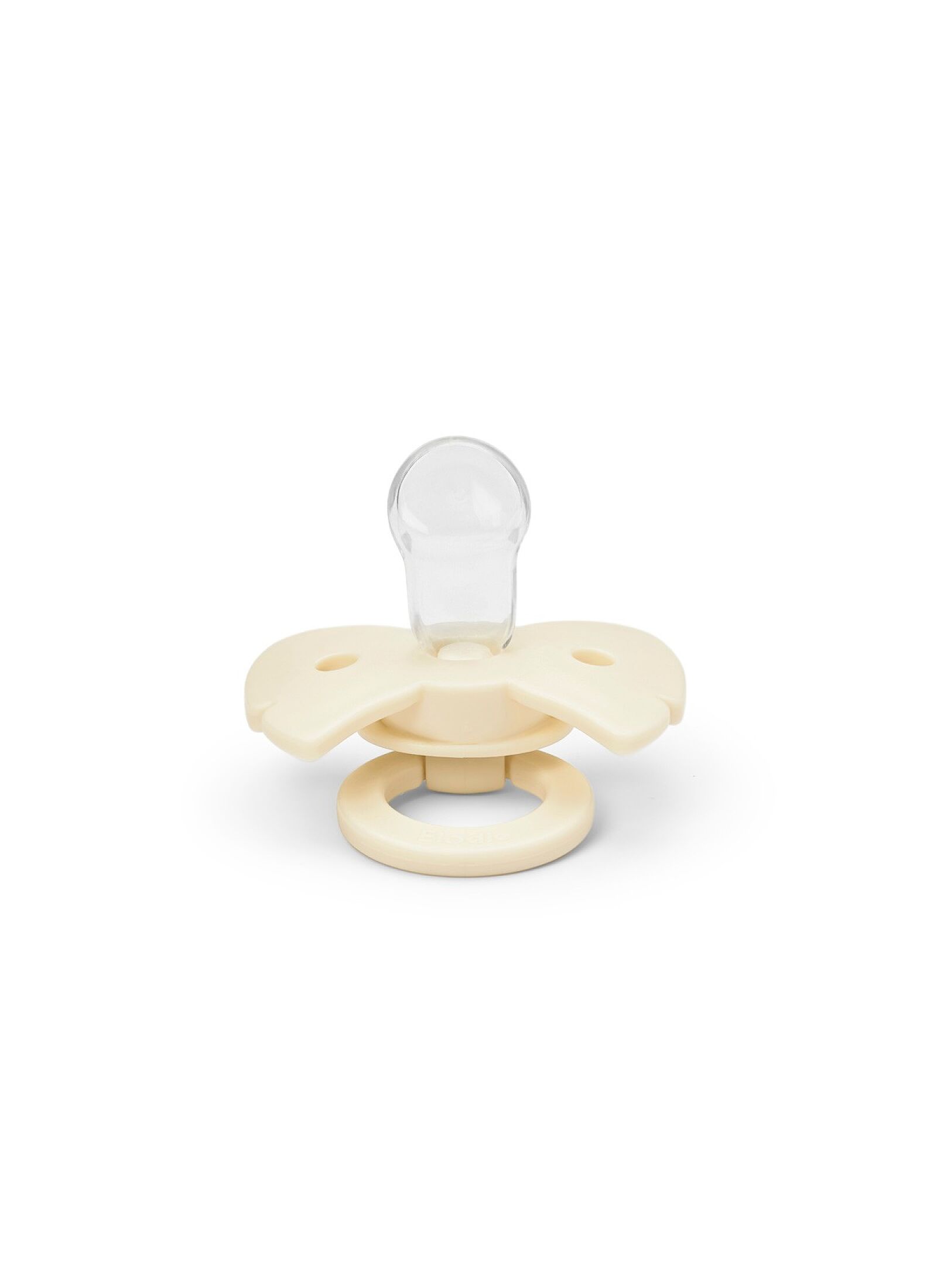 PACIFIER OAT WHITE(0-6Μ)