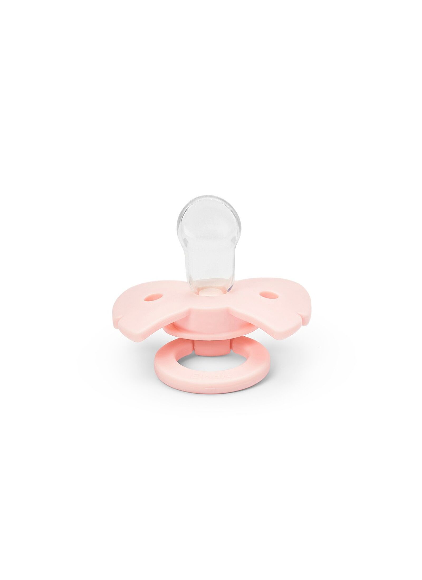 PACIFIER MISTY PINK(0-6Μ)