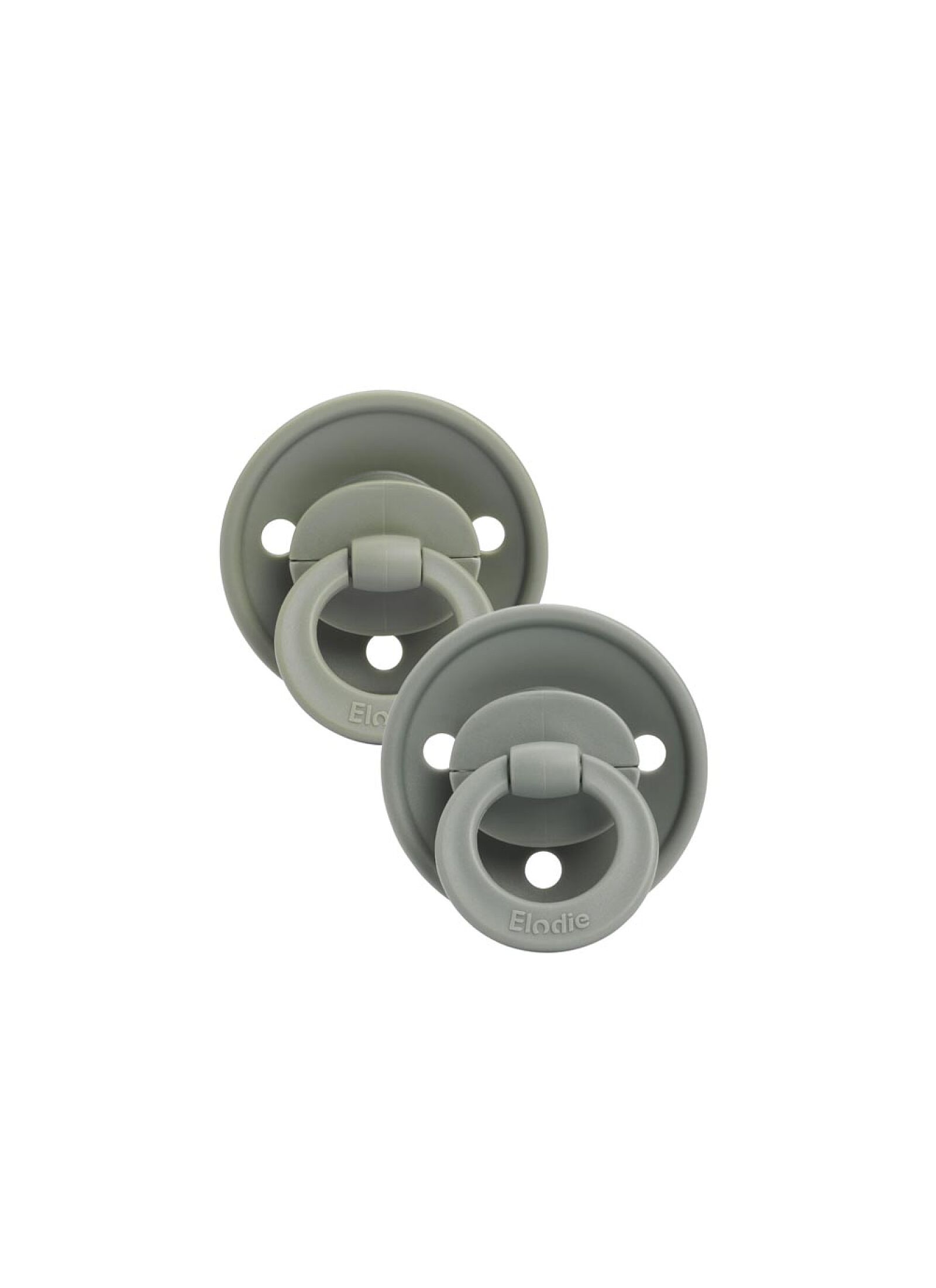 PACIFIER 2 PCS HAZY JADE(+3M)