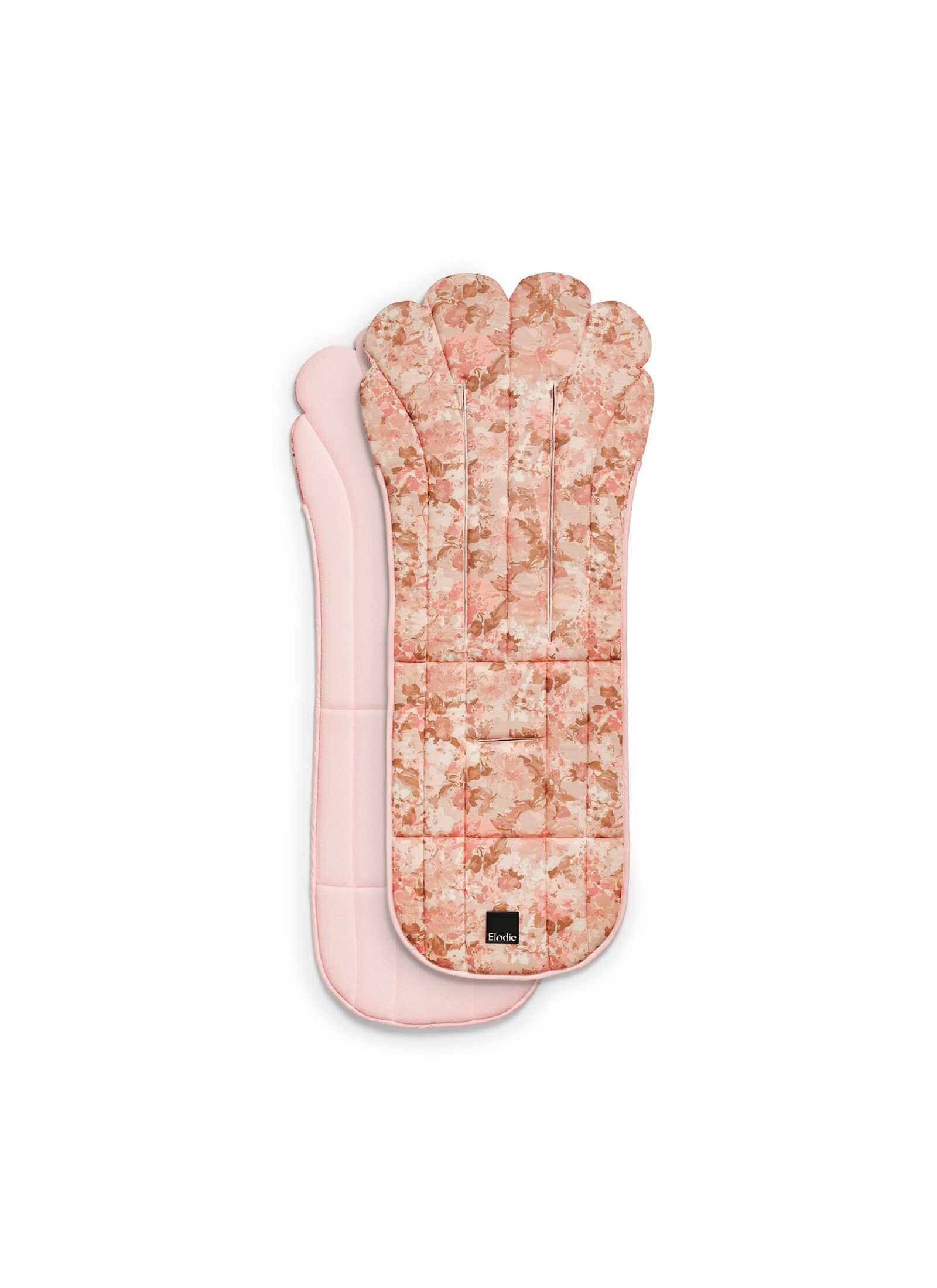 STROLLER PAD RIVER ROSE