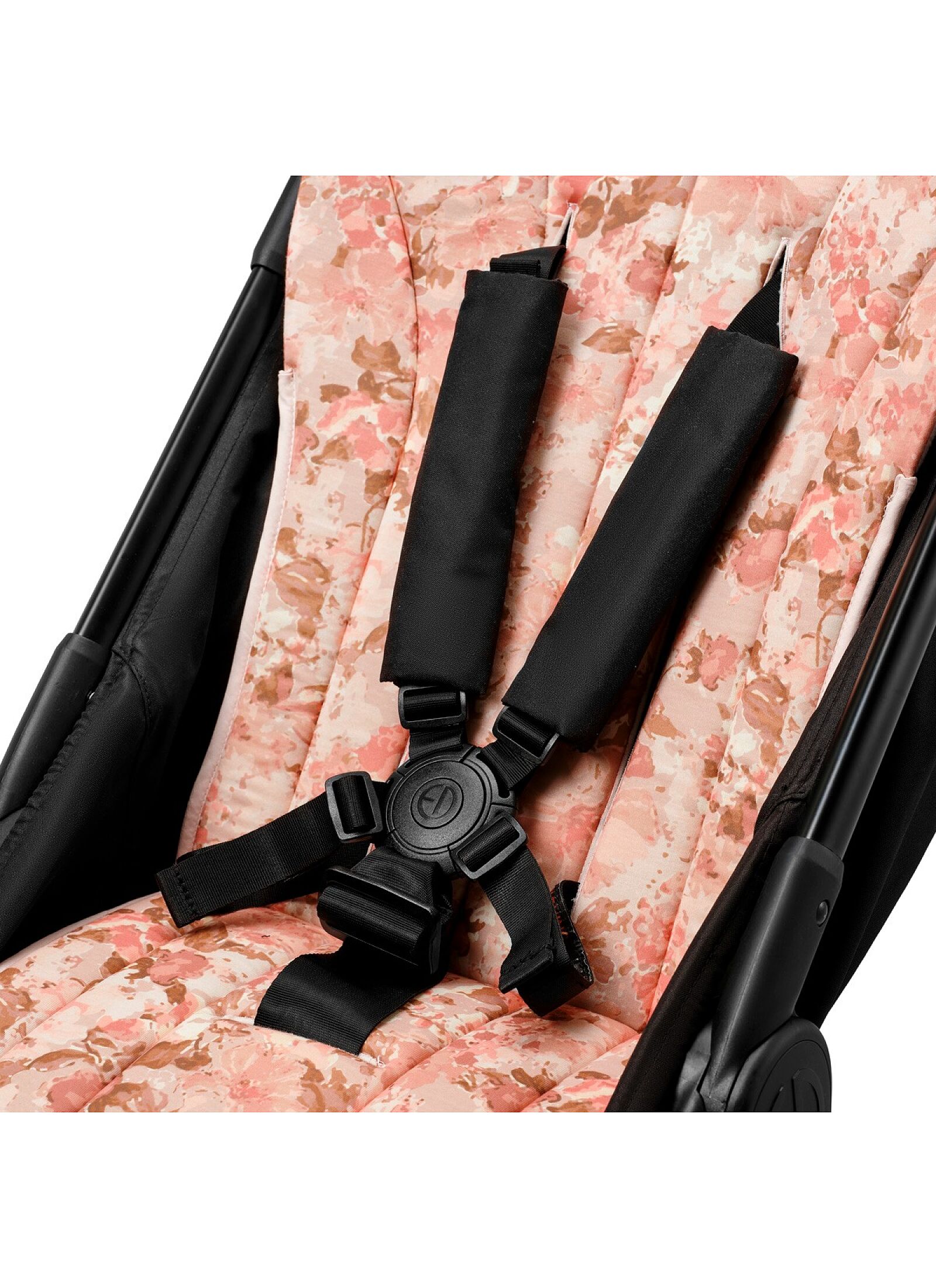 STROLLER PAD RIVER ROSE