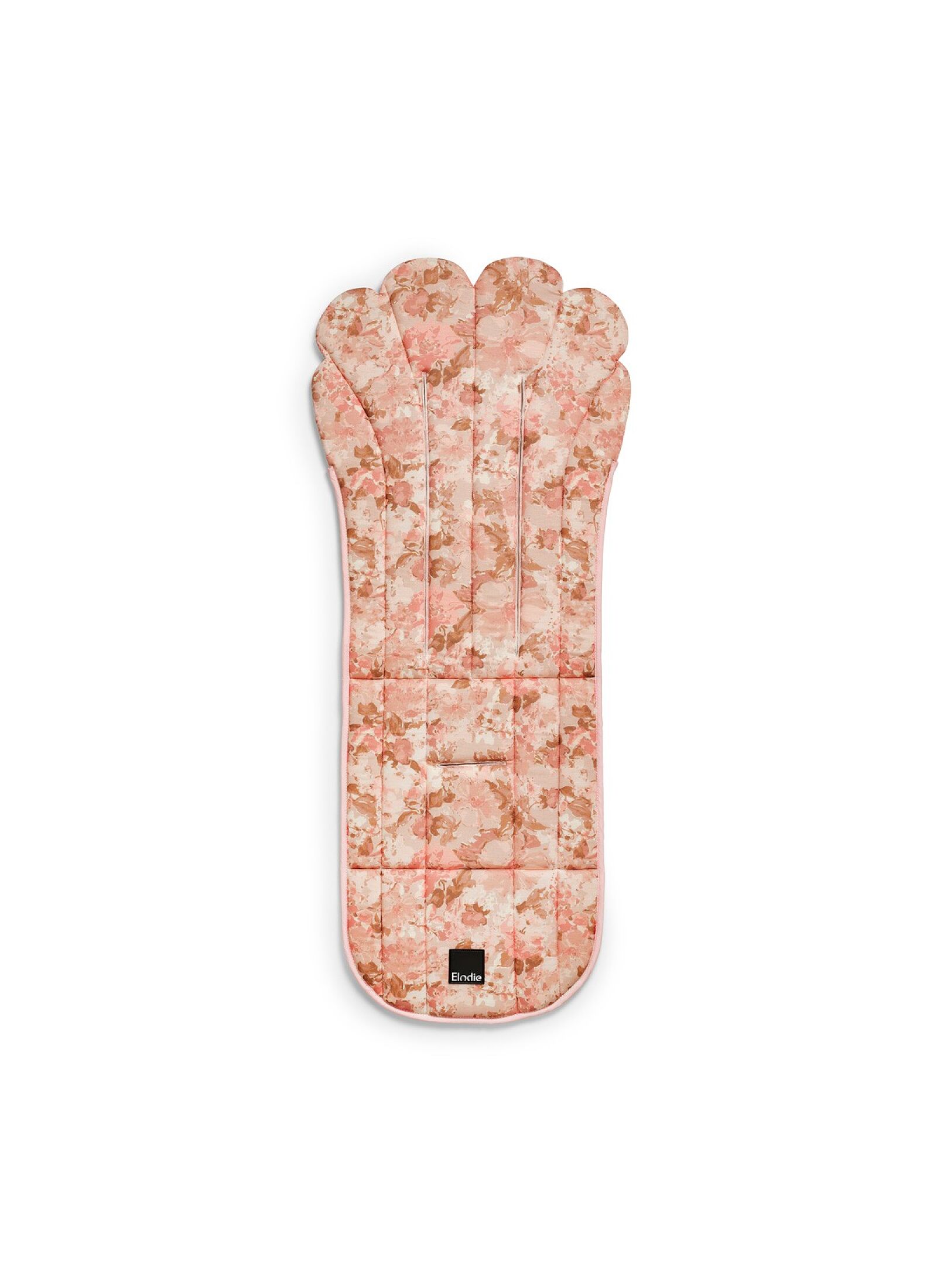 STROLLER PAD RIVER ROSE