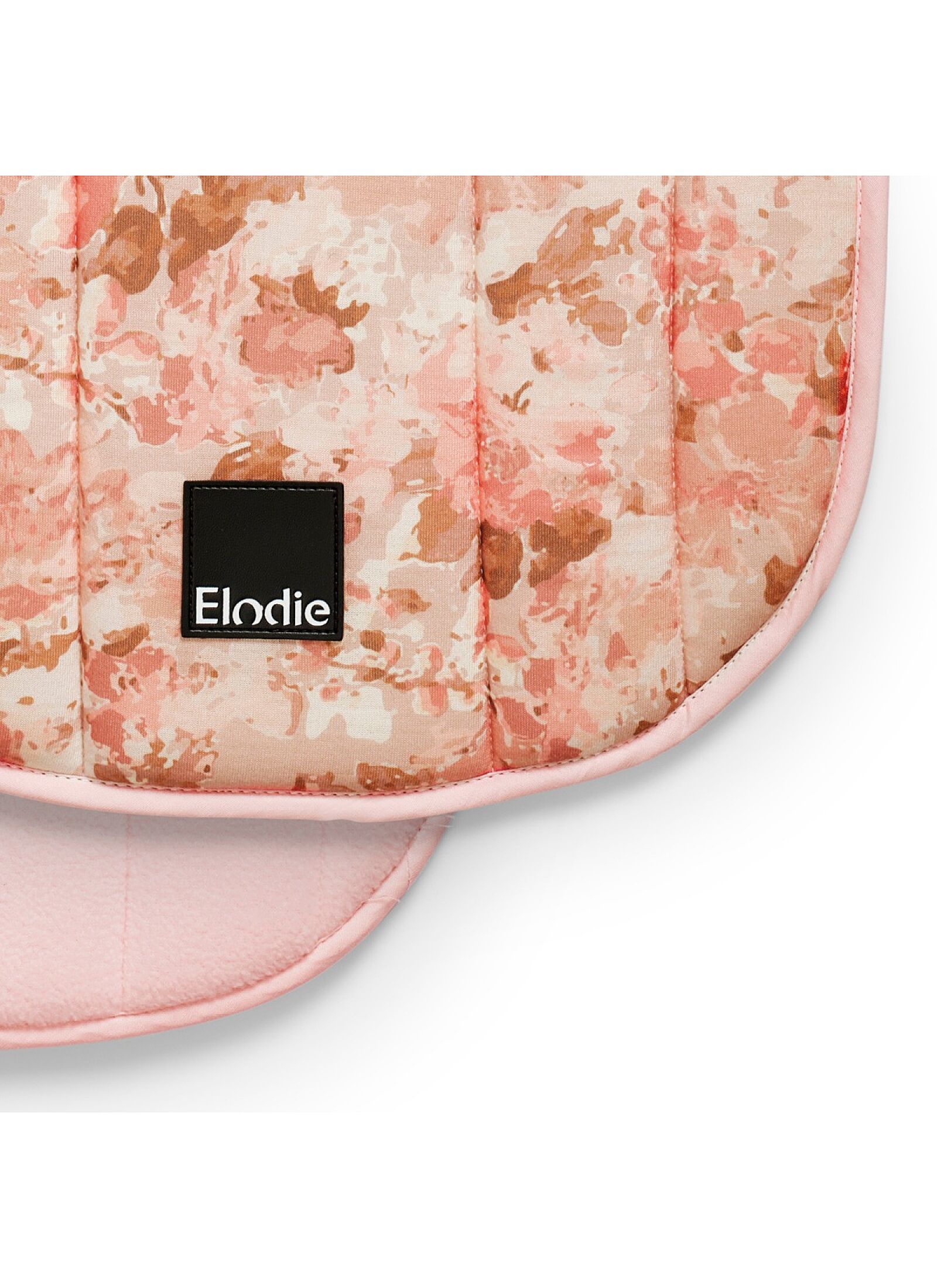 STROLLER PAD RIVER ROSE