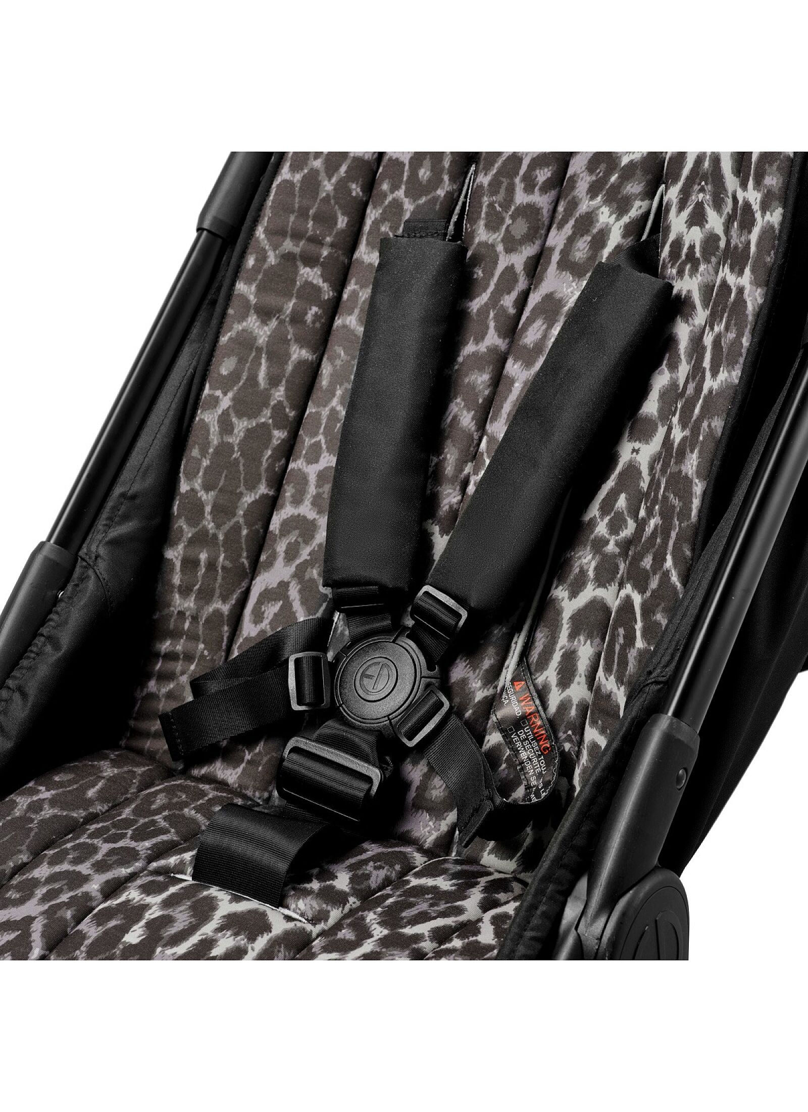 STROLLER PAD LE LEOPARD