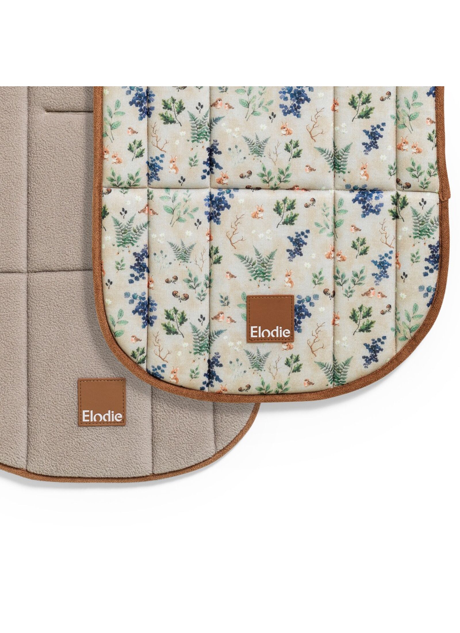 STROLLER PAD FAIRYTALE FOREST