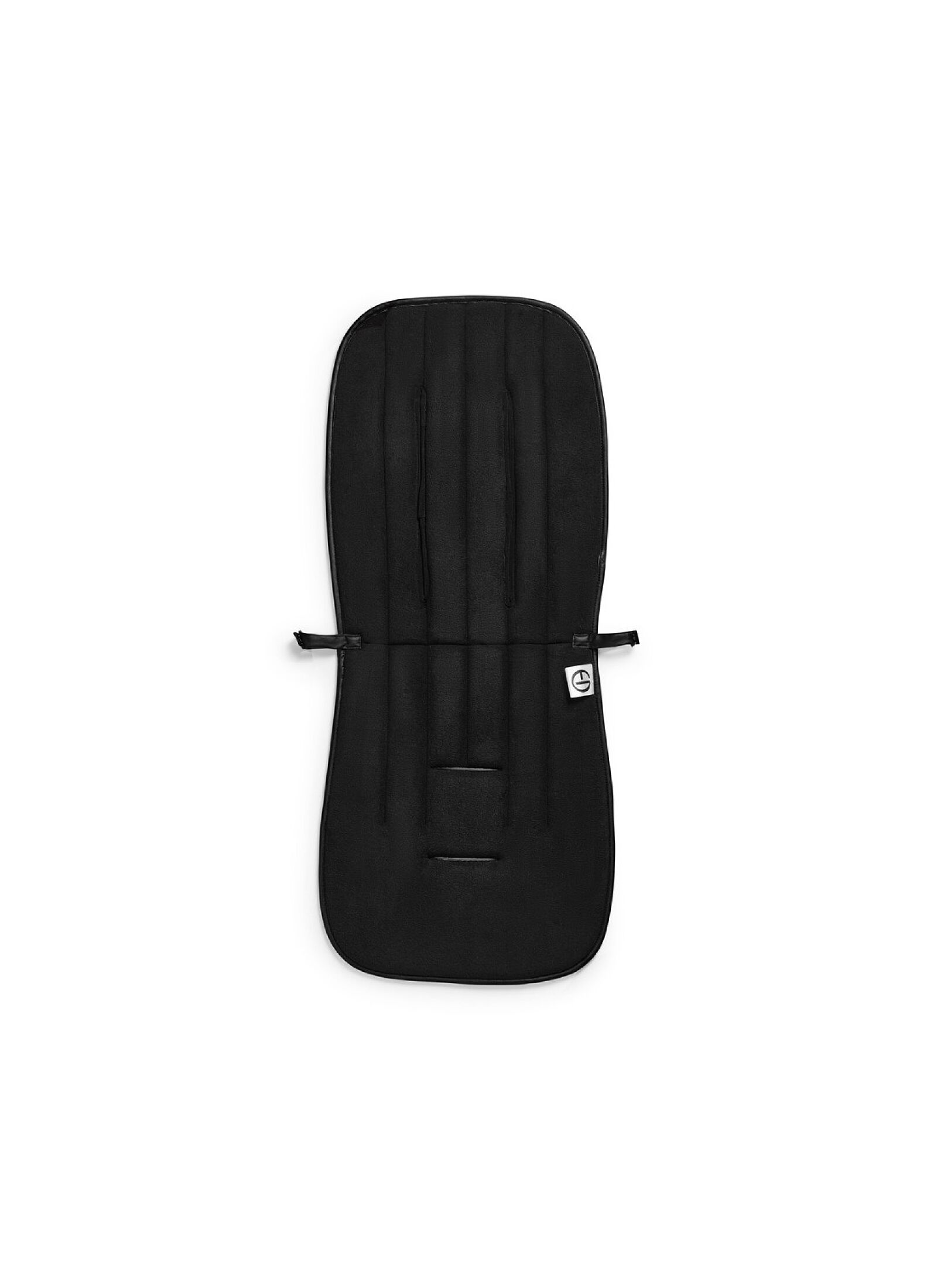 STROLLER PAD AVIATOR BLACK