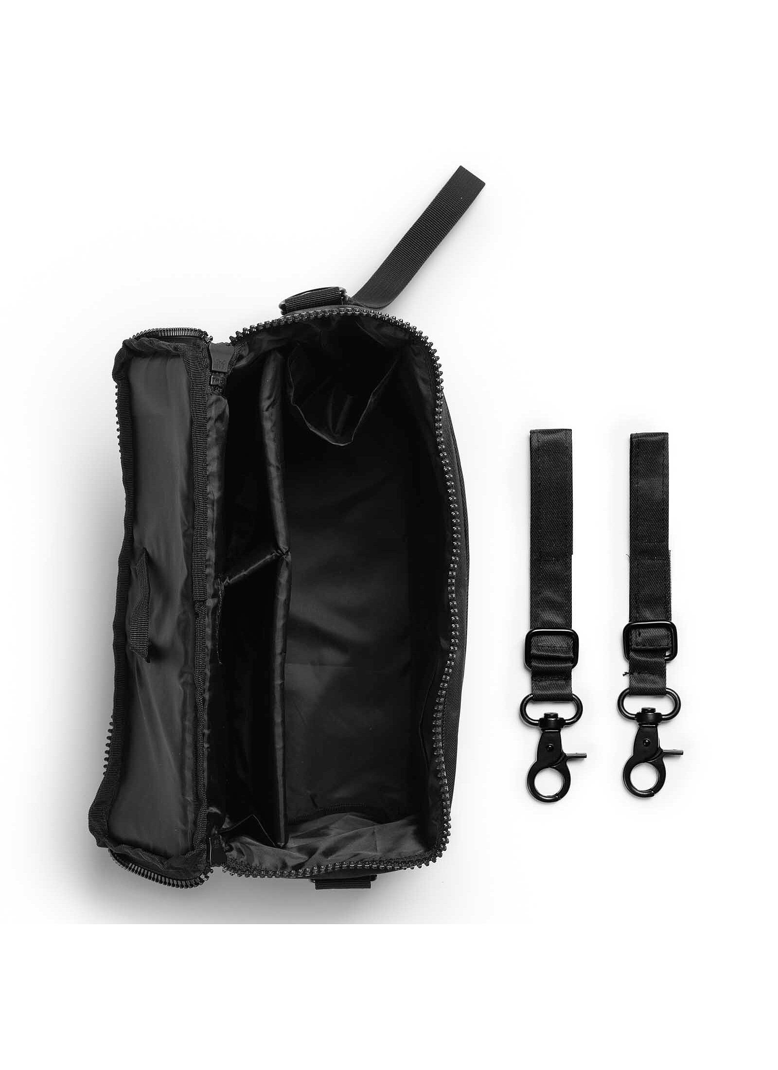 STROLLER ORGANIZER BRILLIANT BLACK