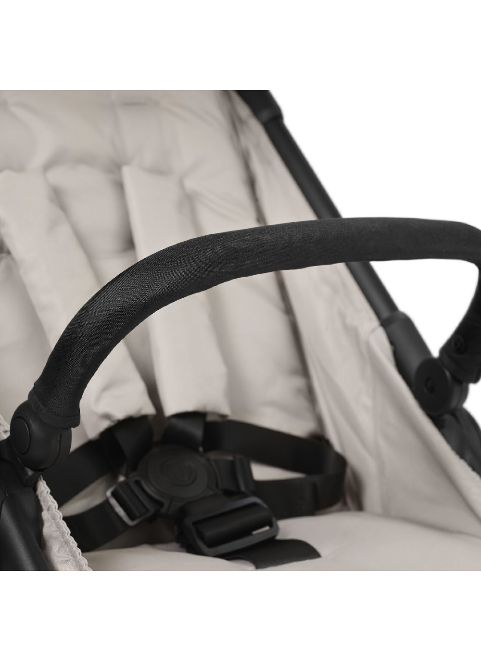 BUMPER BAR MONDO BLACK