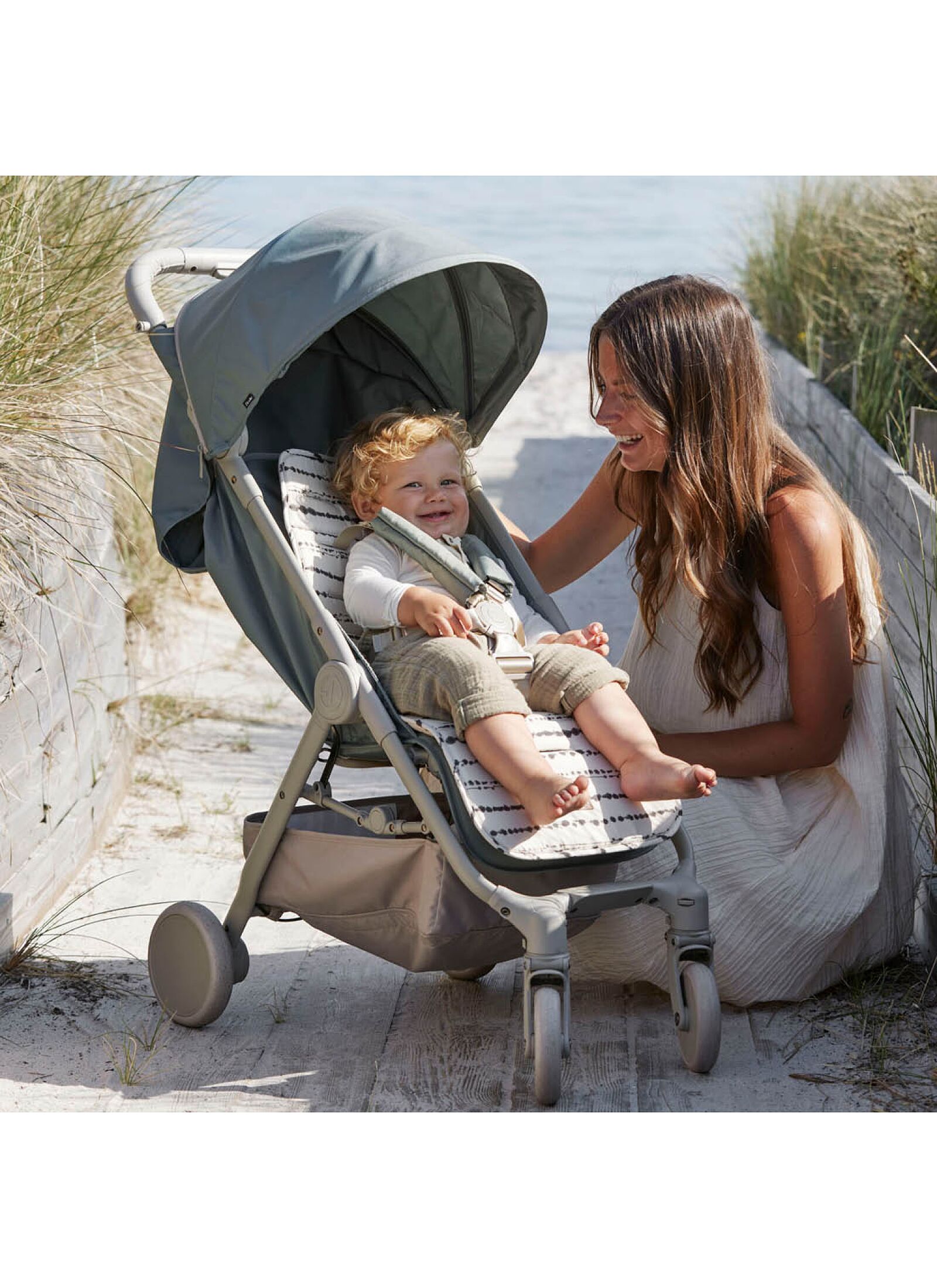 STROLLER MONDO PEBBLEGREEN