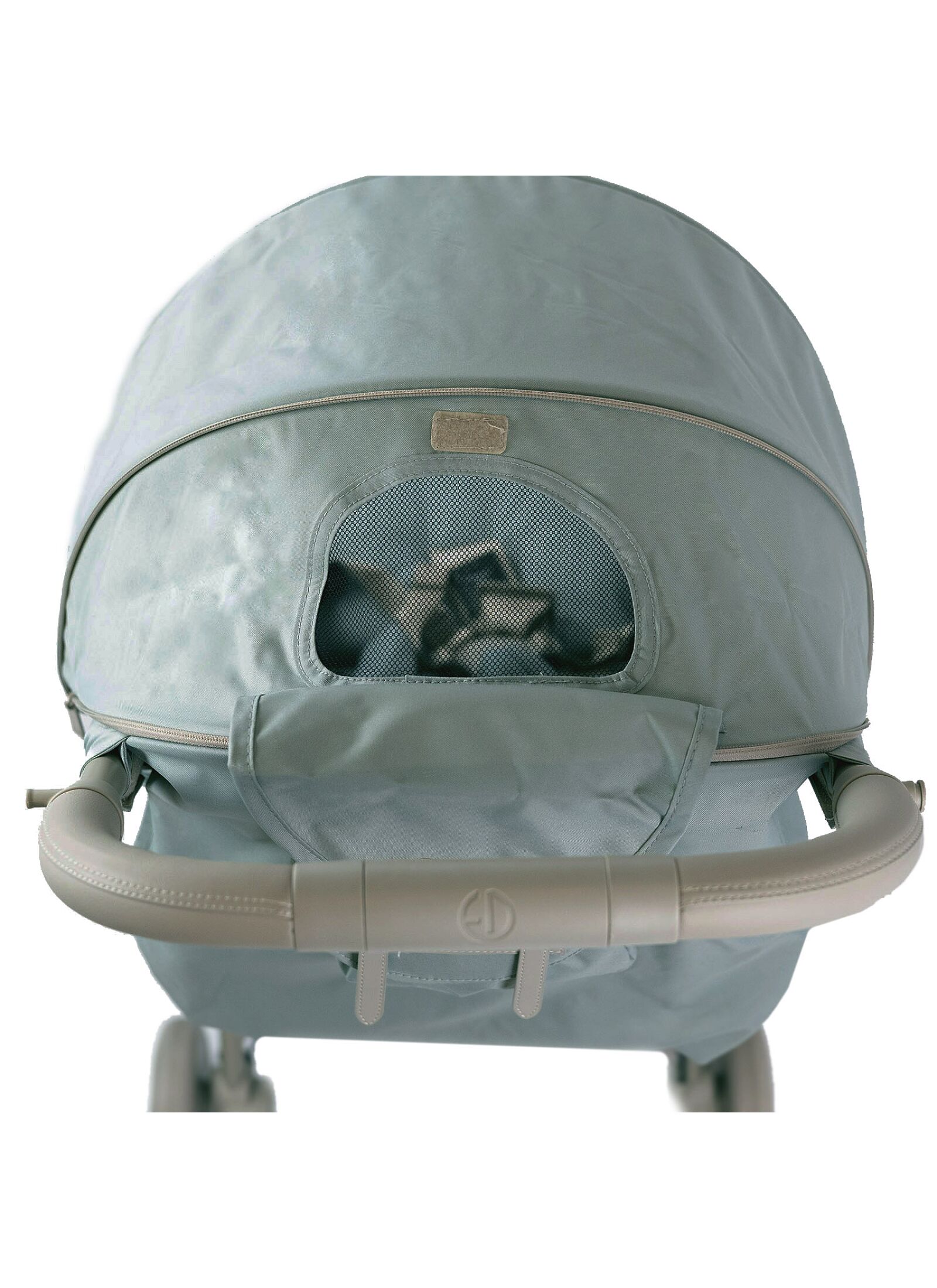 STROLLER MONDO PEBBLEGREEN