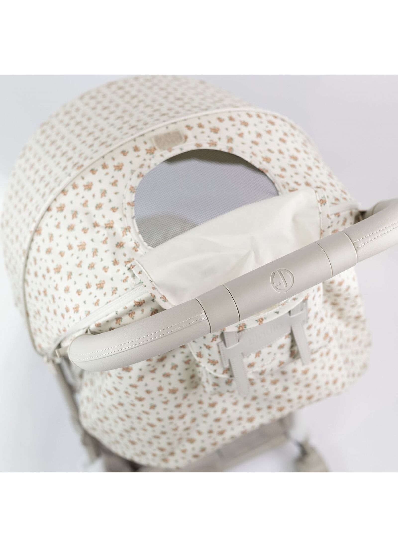 STROLLER MONDO AUTUMN ROSE