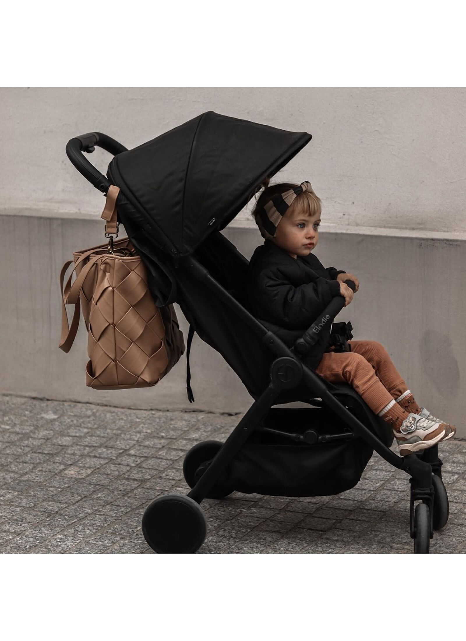 BUMPER BAR MONDO BLACK