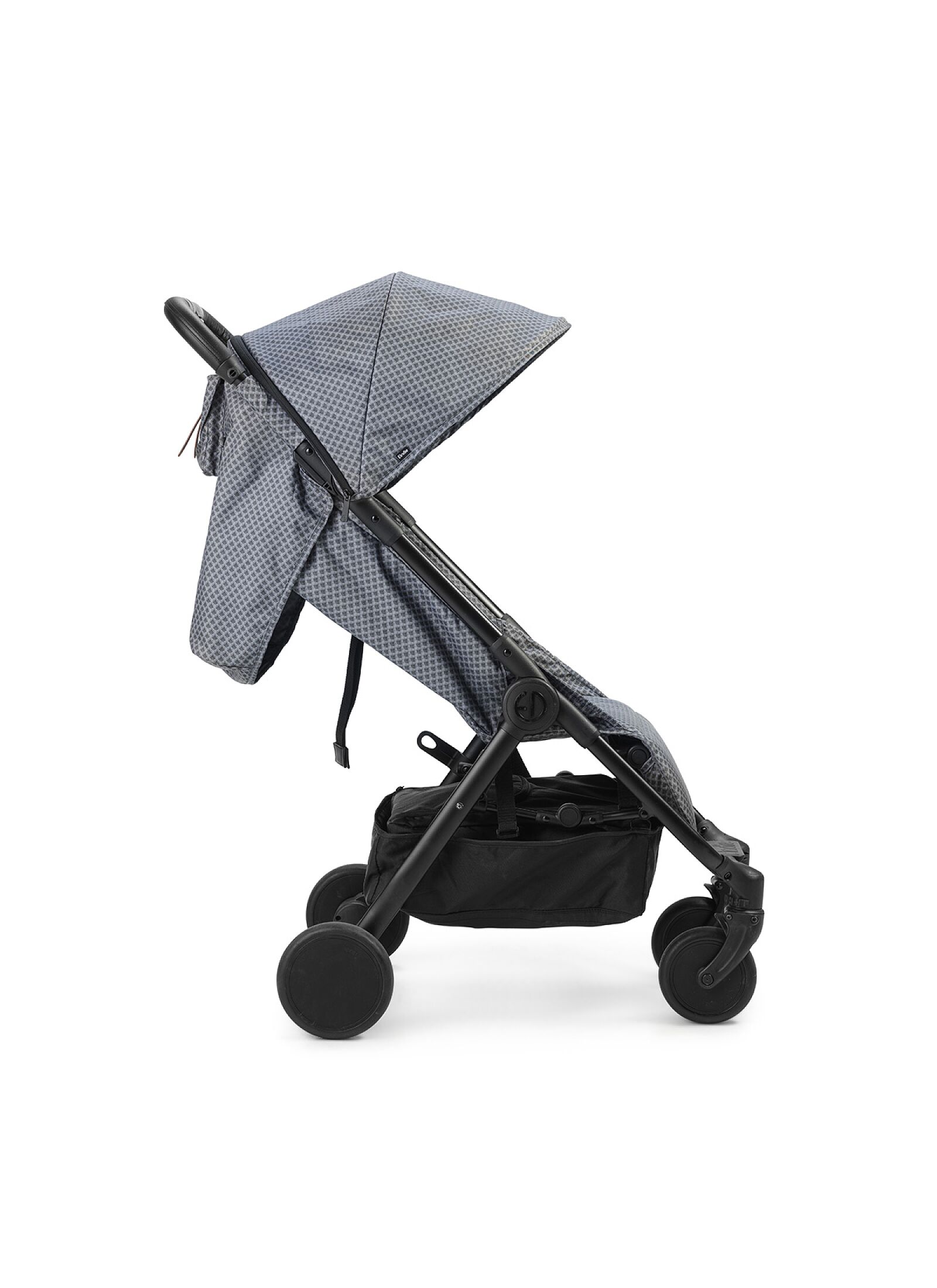 STROLLER MONDO TURQUOISE NOUVEAU