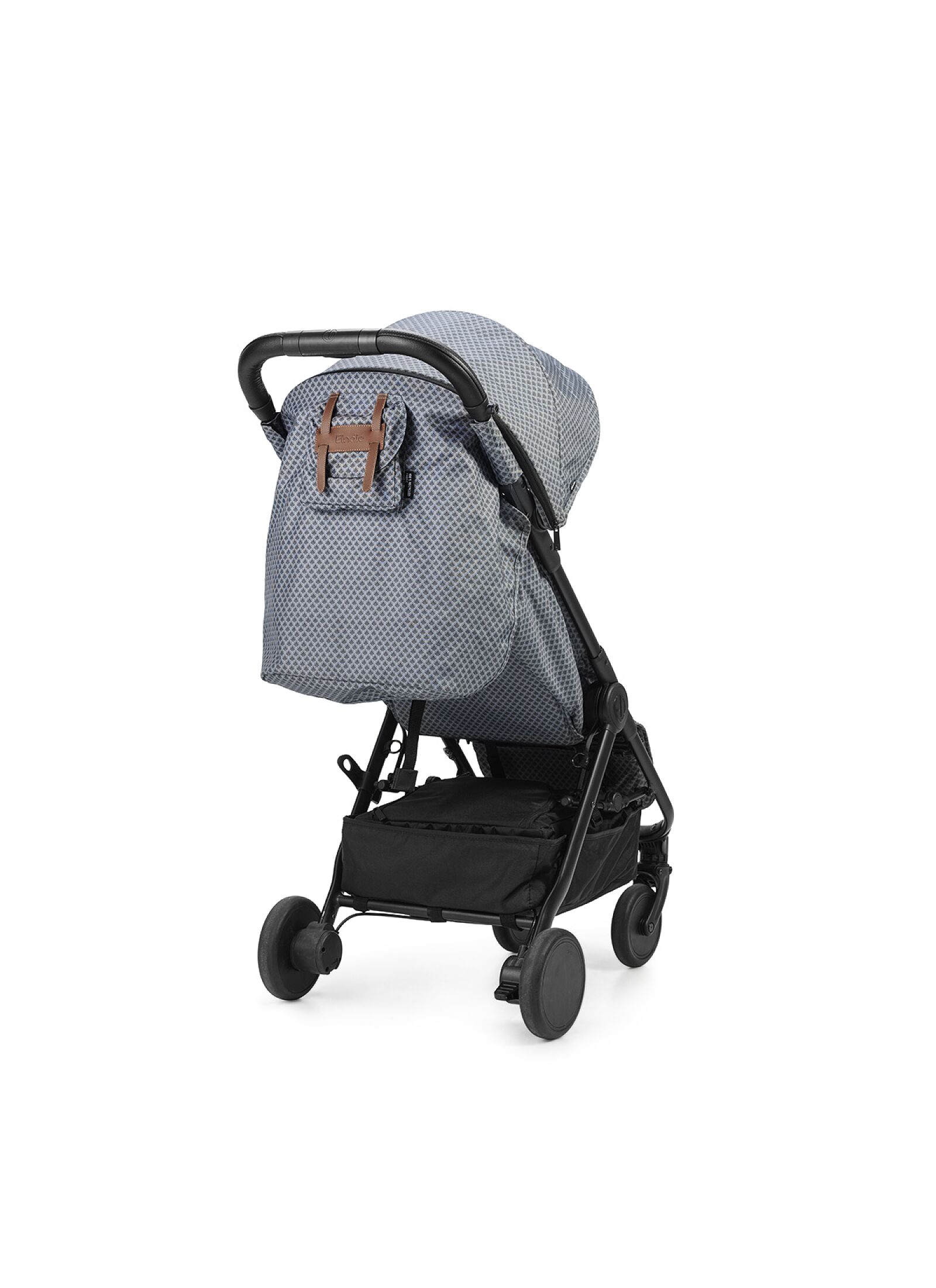 STROLLER MONDO TURQUOISE NOUVEAU