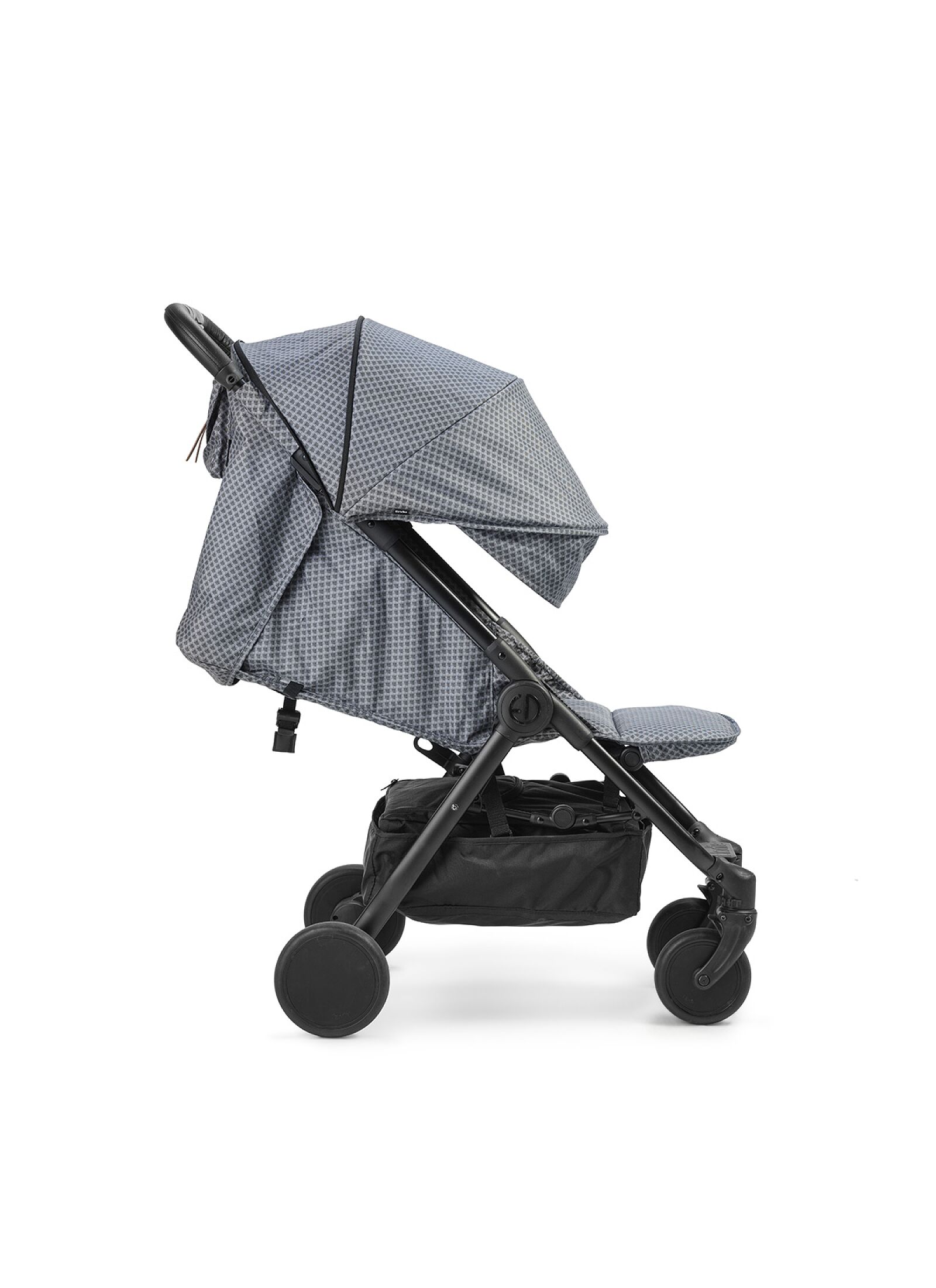 STROLLER MONDO TURQUOISE NOUVEAU
