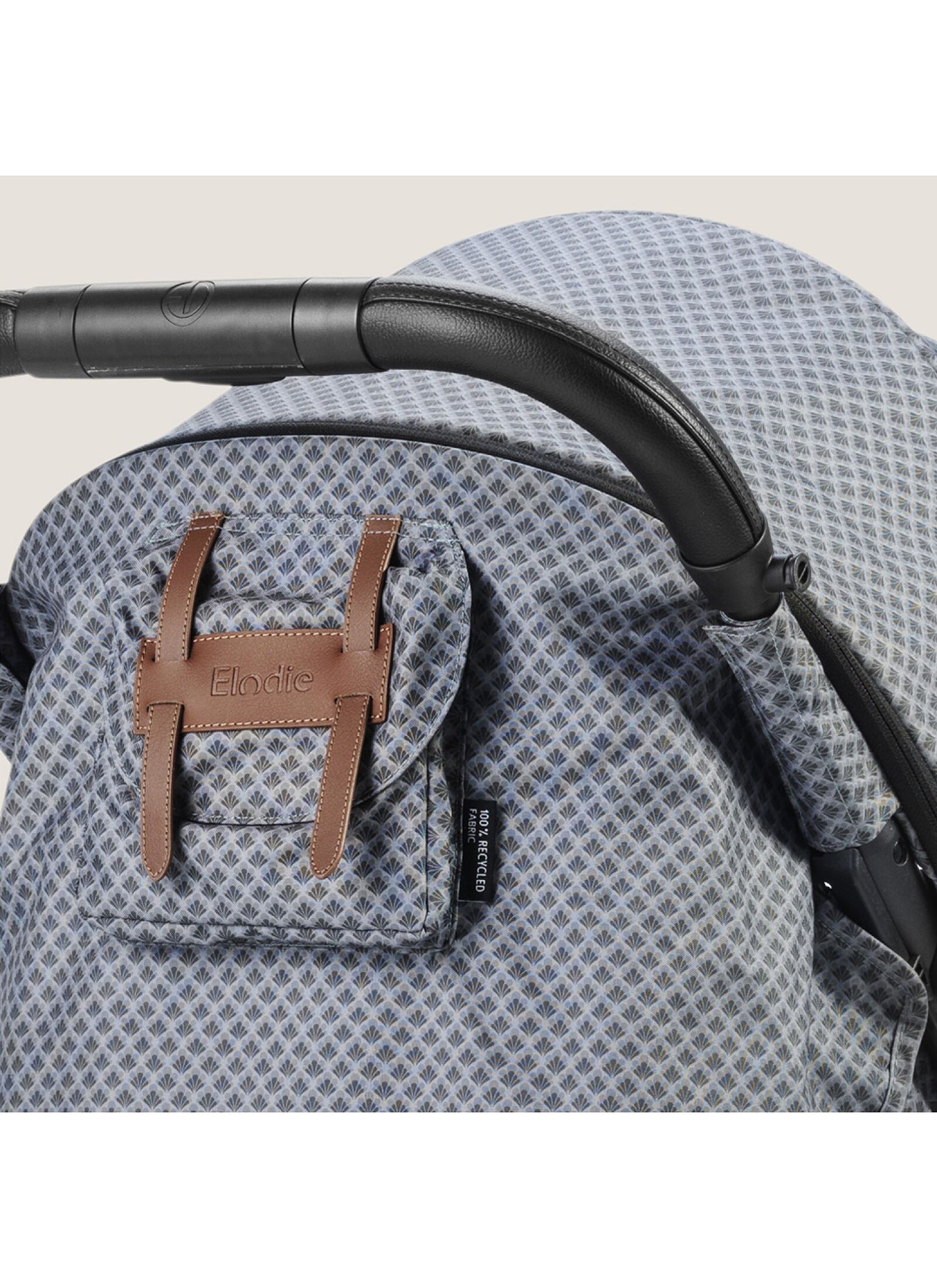 STROLLER MONDO TURQUOISE NOUVEAU