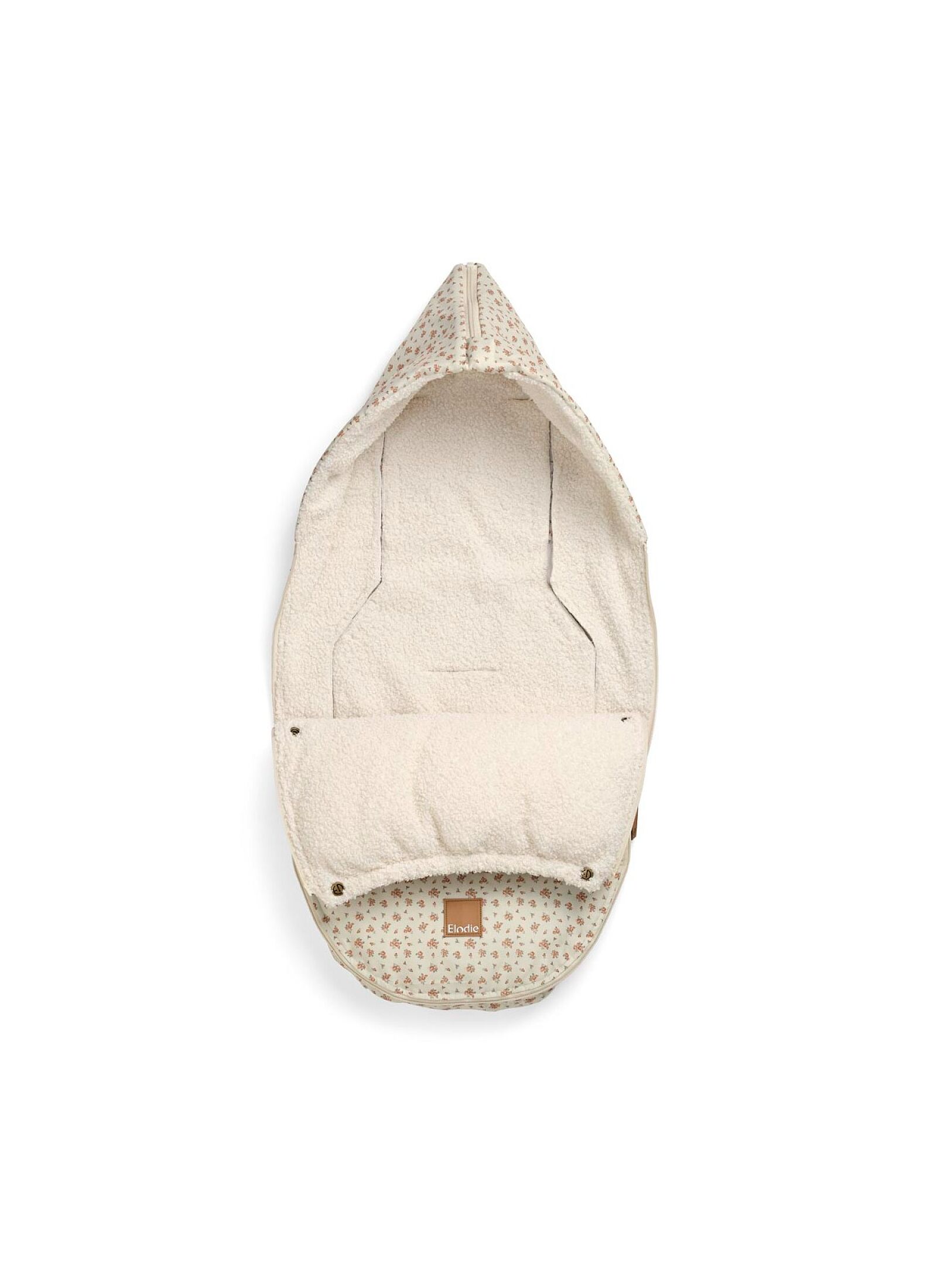 FOOTMUFF AUTUMN ROSE BEIGE