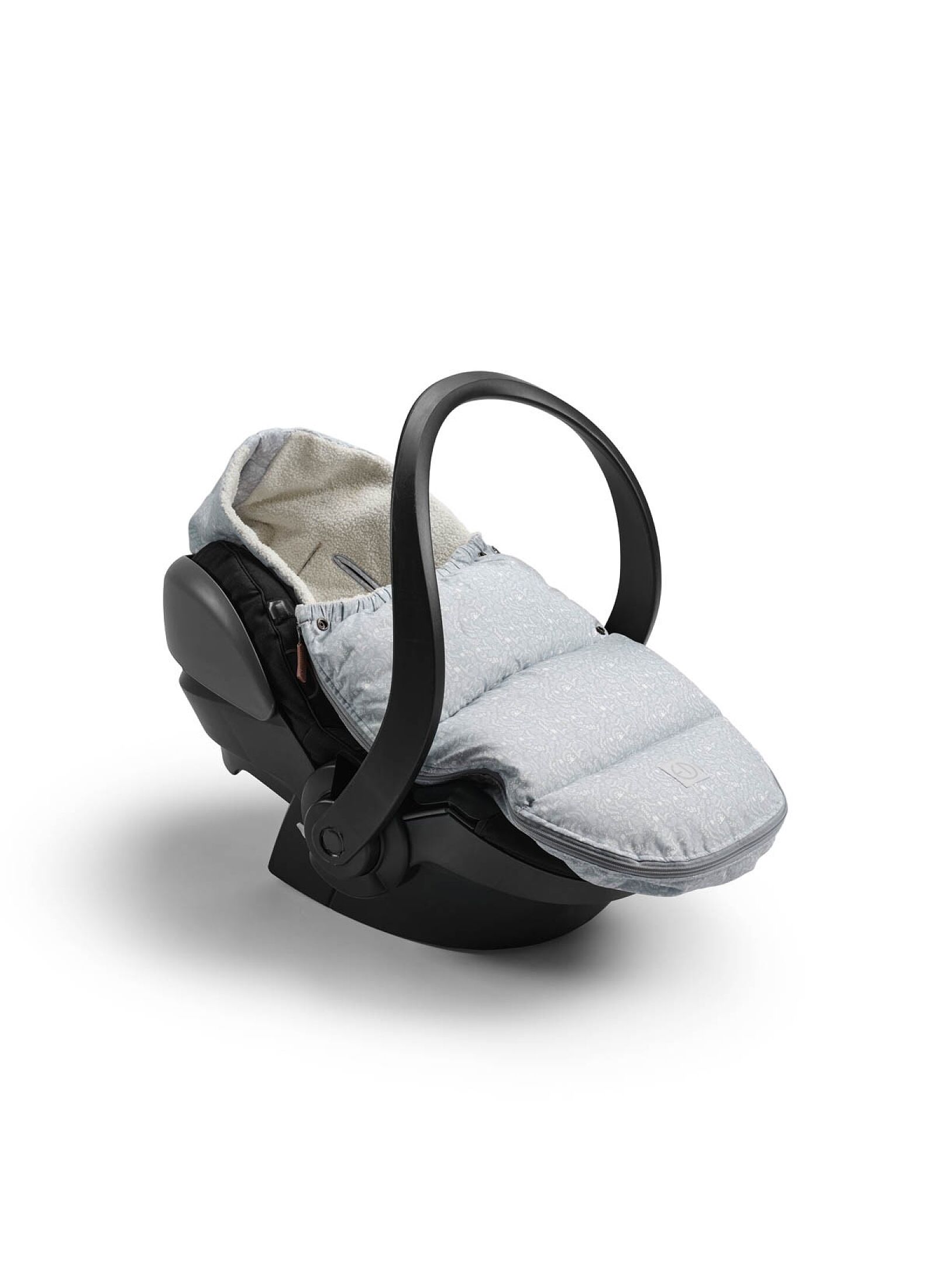 FOOTMUFF MONKEY SUNRISE BLUE