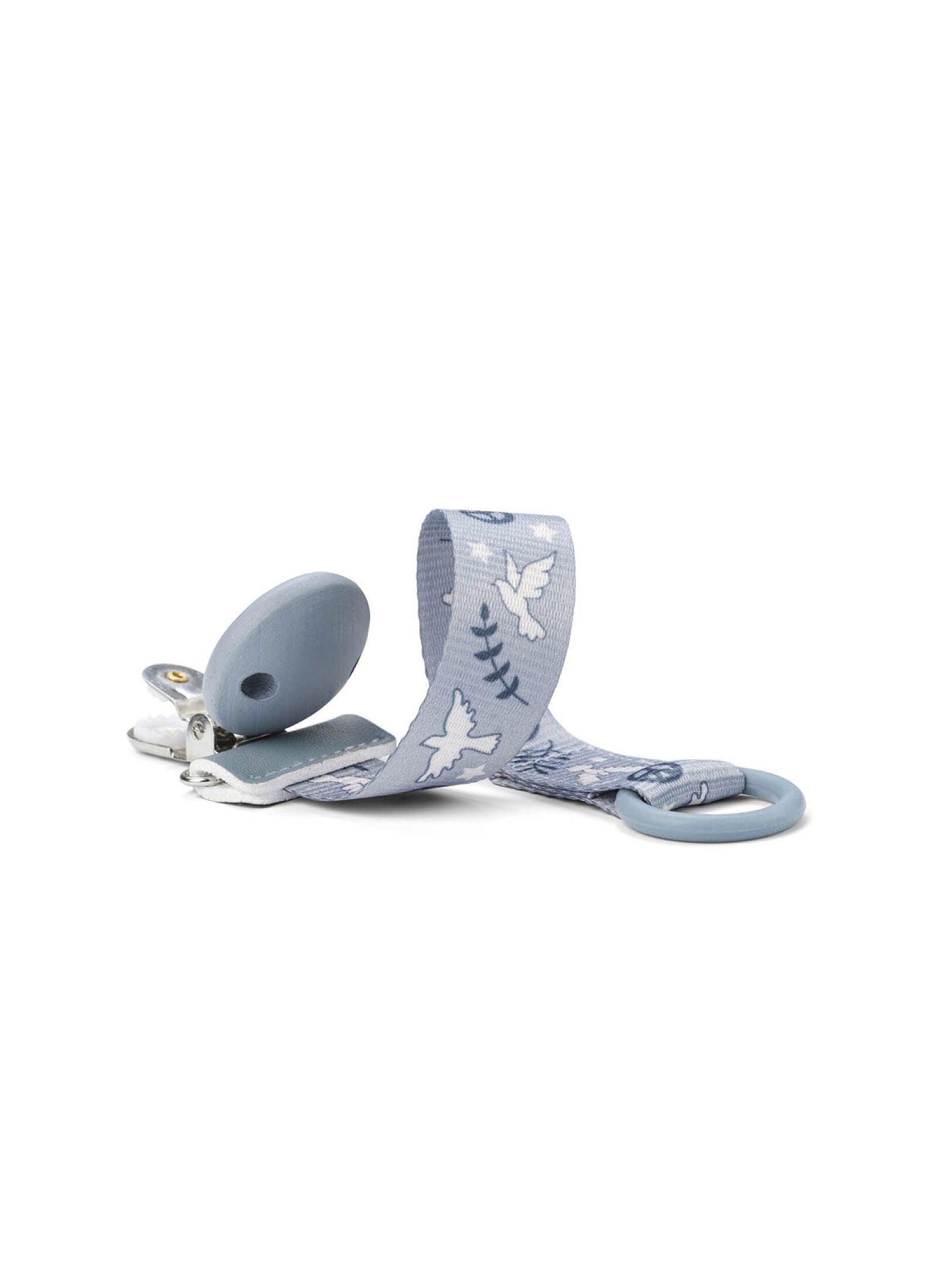 PACIFIER CLIP FREE BIRD