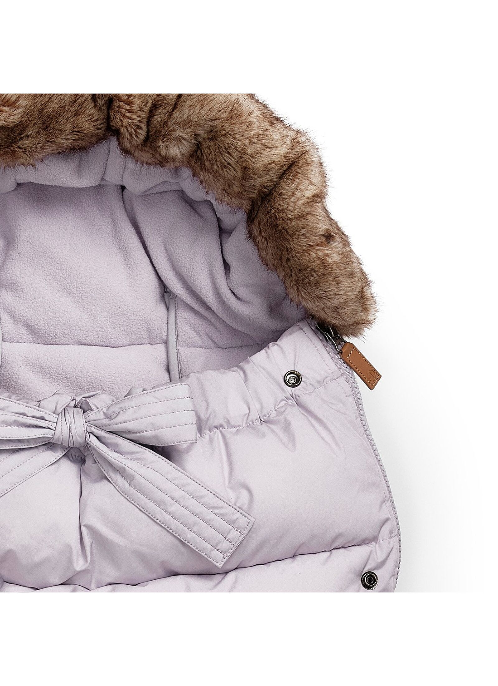 FOOTMUFF LAVENDER LOVE PURPLE