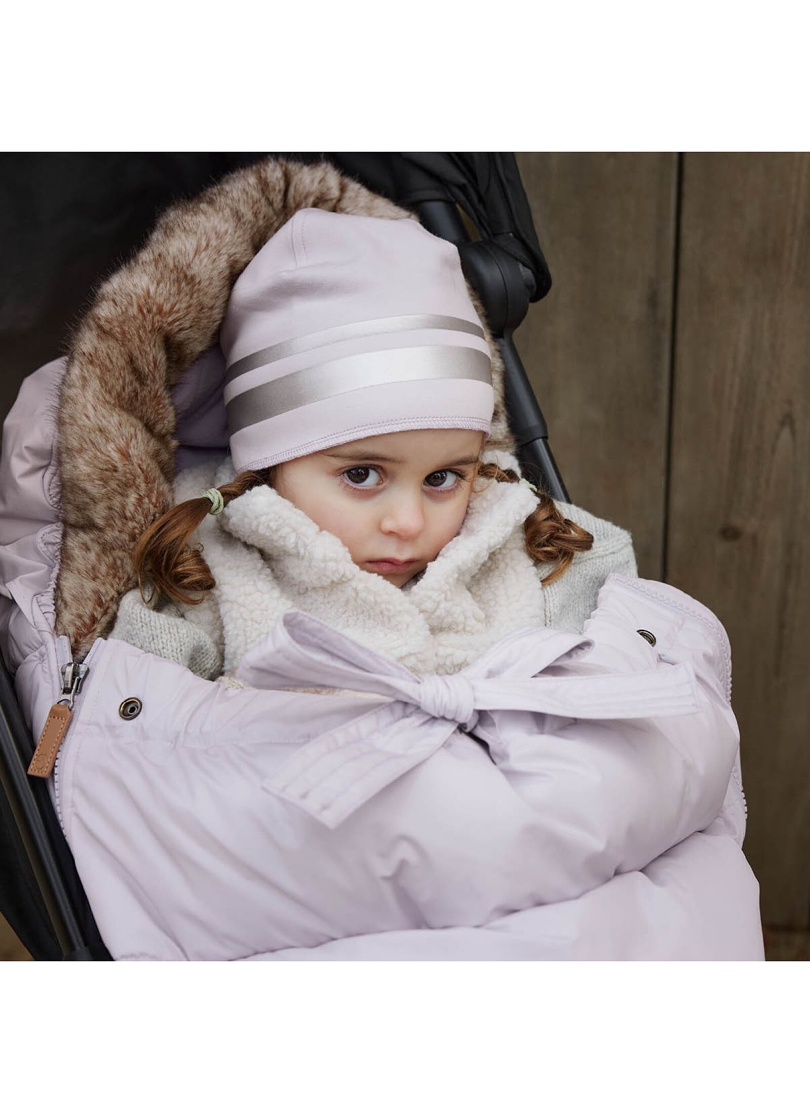 FOOTMUFF LAVENDER LOVE PURPLE