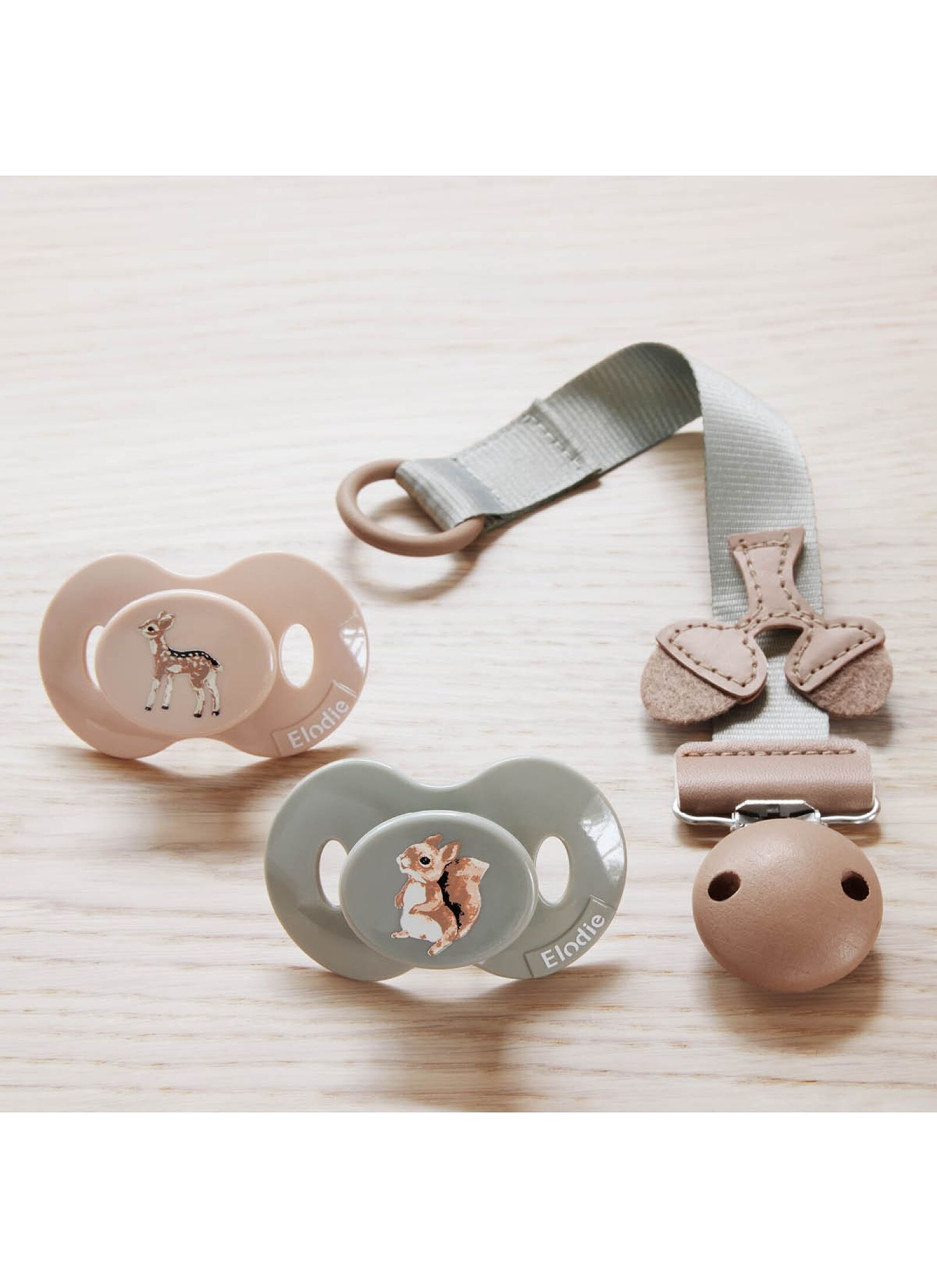 PACIFIER CHIPMUNK DARLING(+3M)