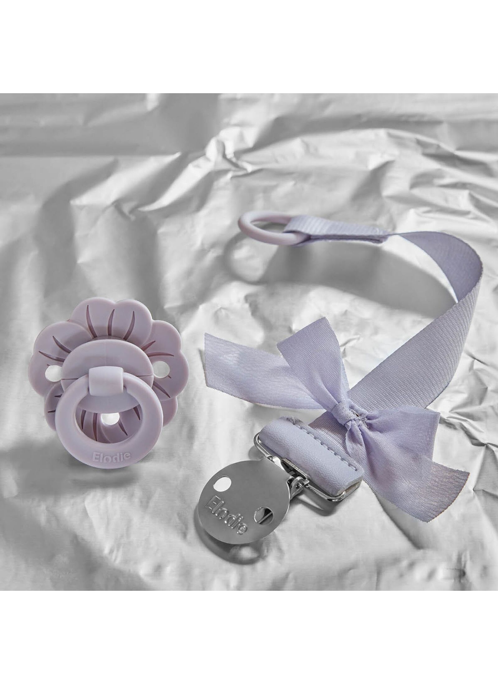 SILICONE PACIFIER BINKY BLOOM LOVE(+3M)