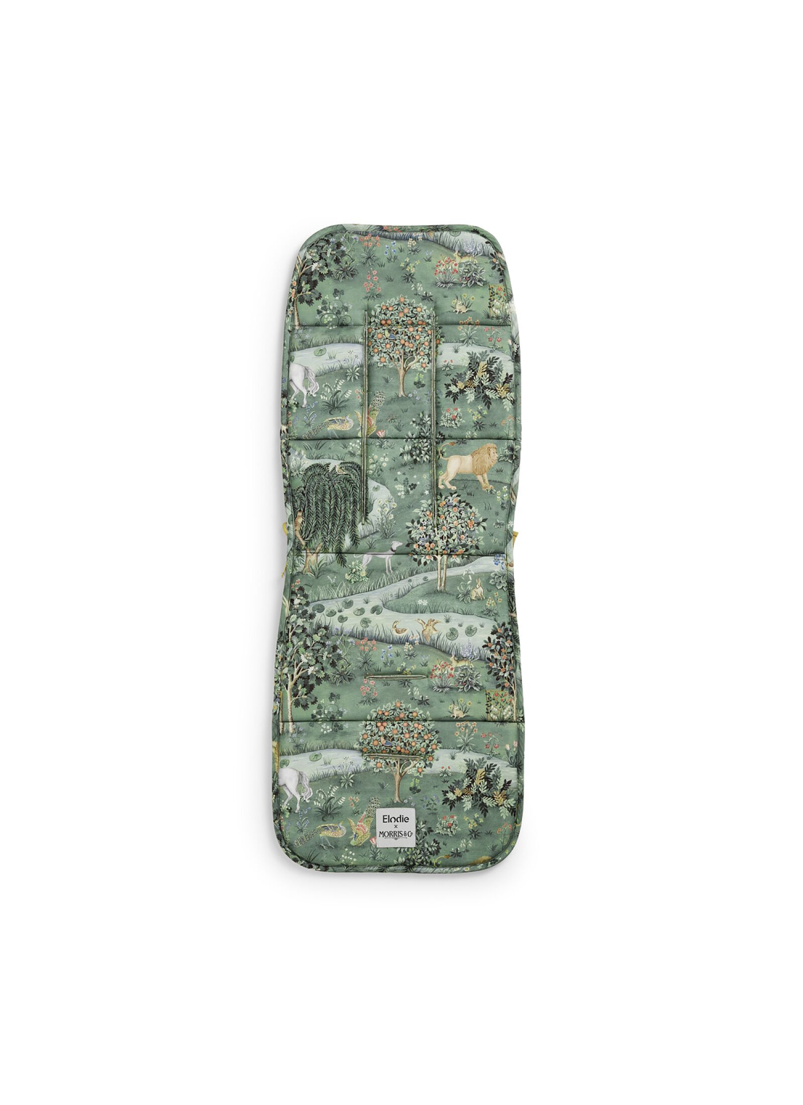 STROLLER PAD OWL &AMP; WILLOW