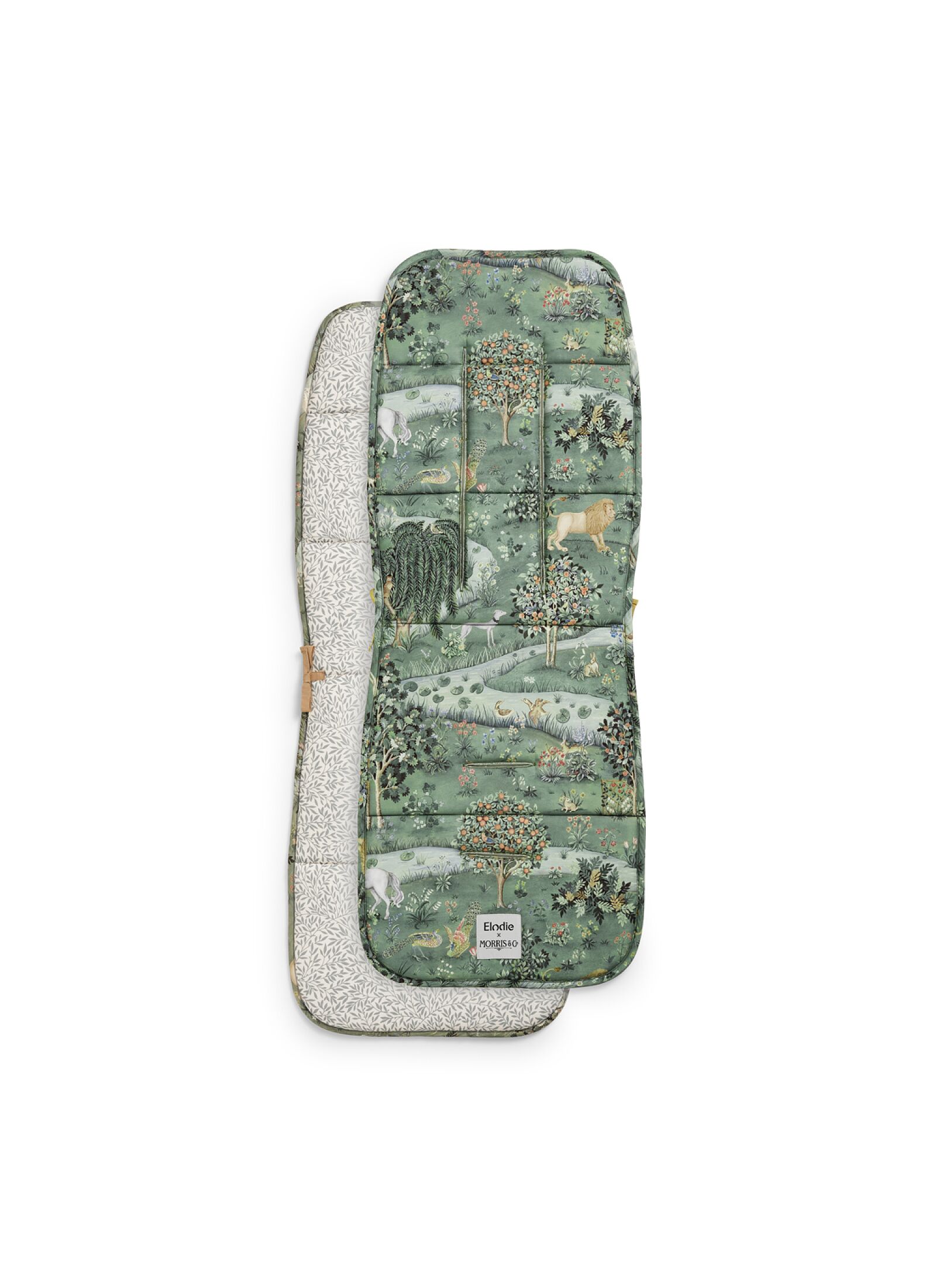 STROLLER PAD OWL &AMP; WILLOW