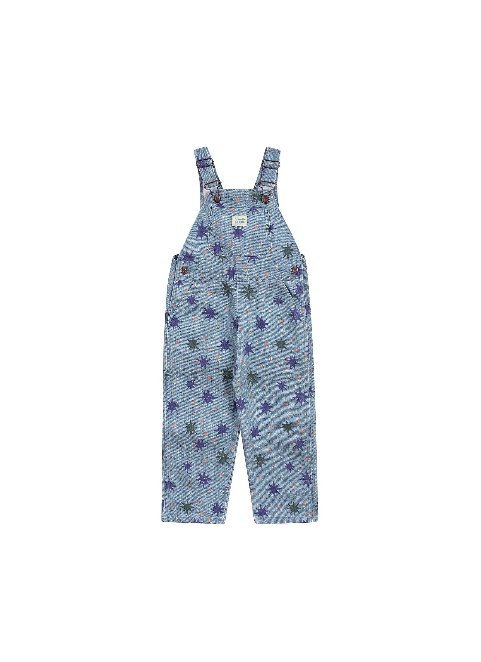 DUNGAREE BENJAMIN