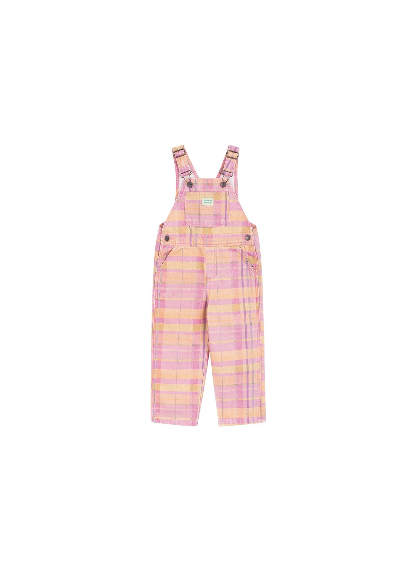 DUNGAREE MADELINE