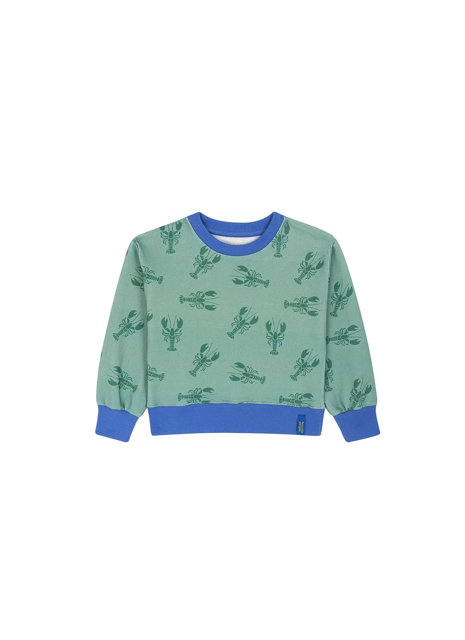 PESTO SWEATSHIRT