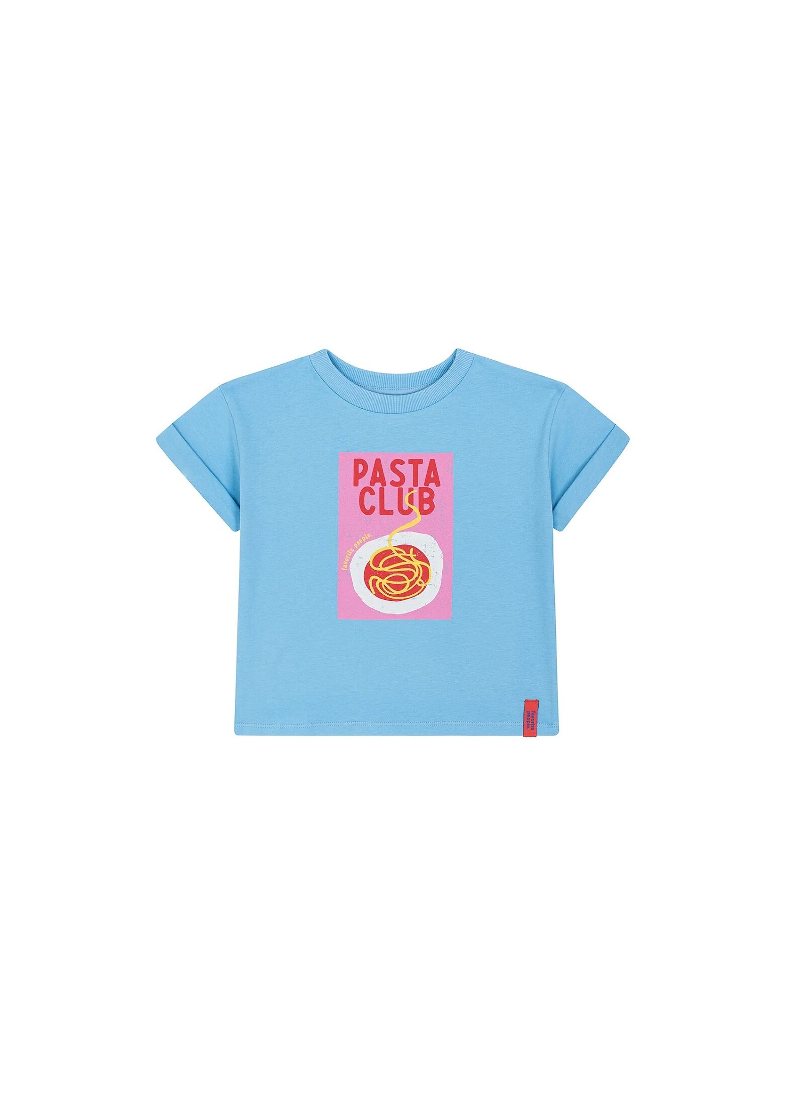 T-SHIRT PASTA