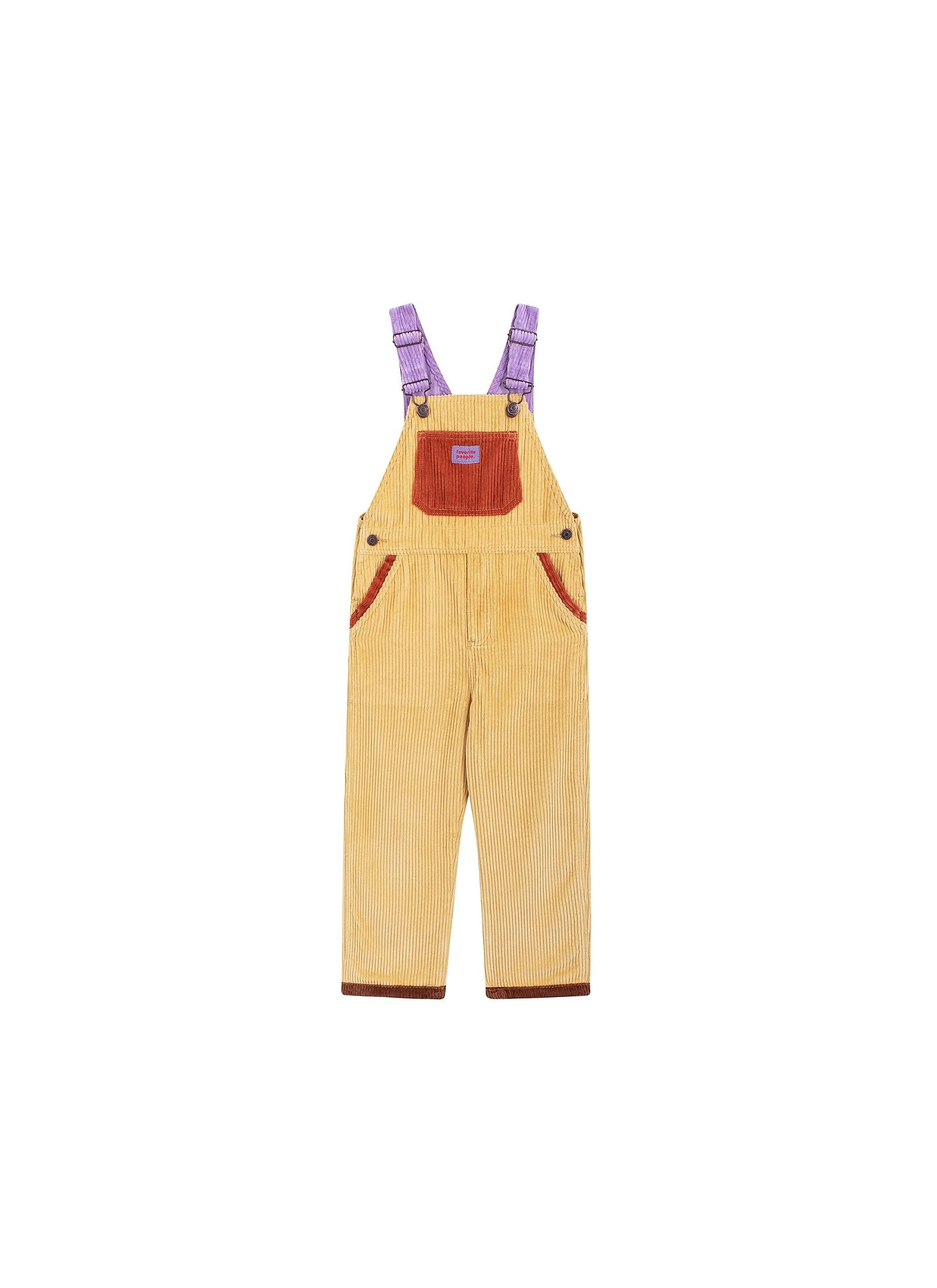 DUNGAREE DAPHNE