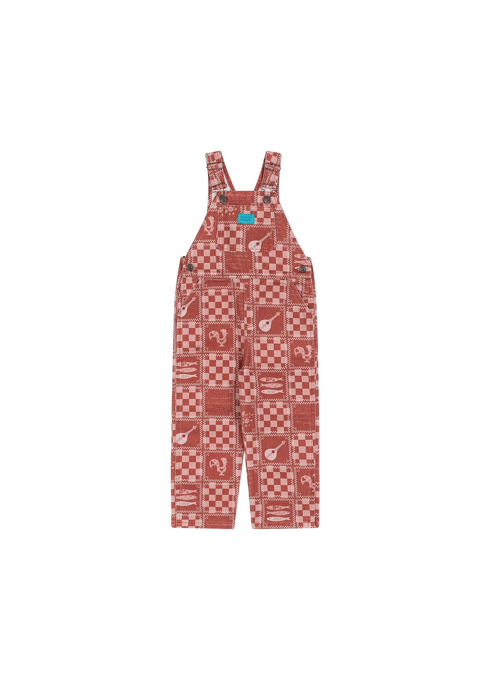 DUNGAREE NAMORADOS