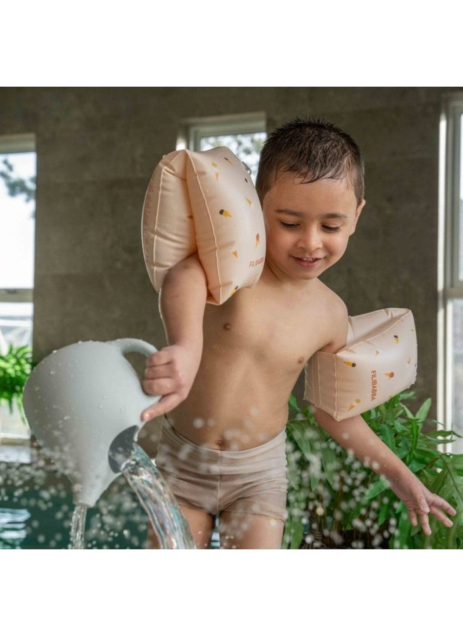 SWIM WINGS RAINBOW REEF