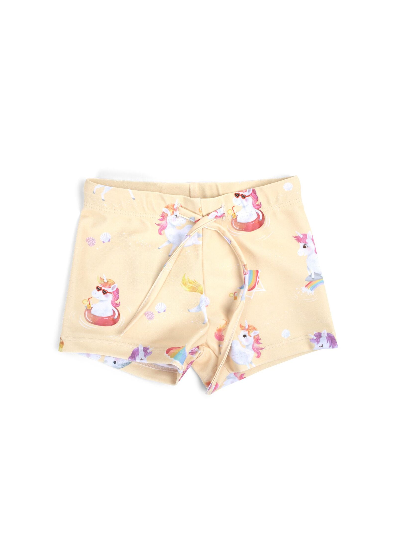 SWIM PANT (1-2Y) UNICORN SHORES