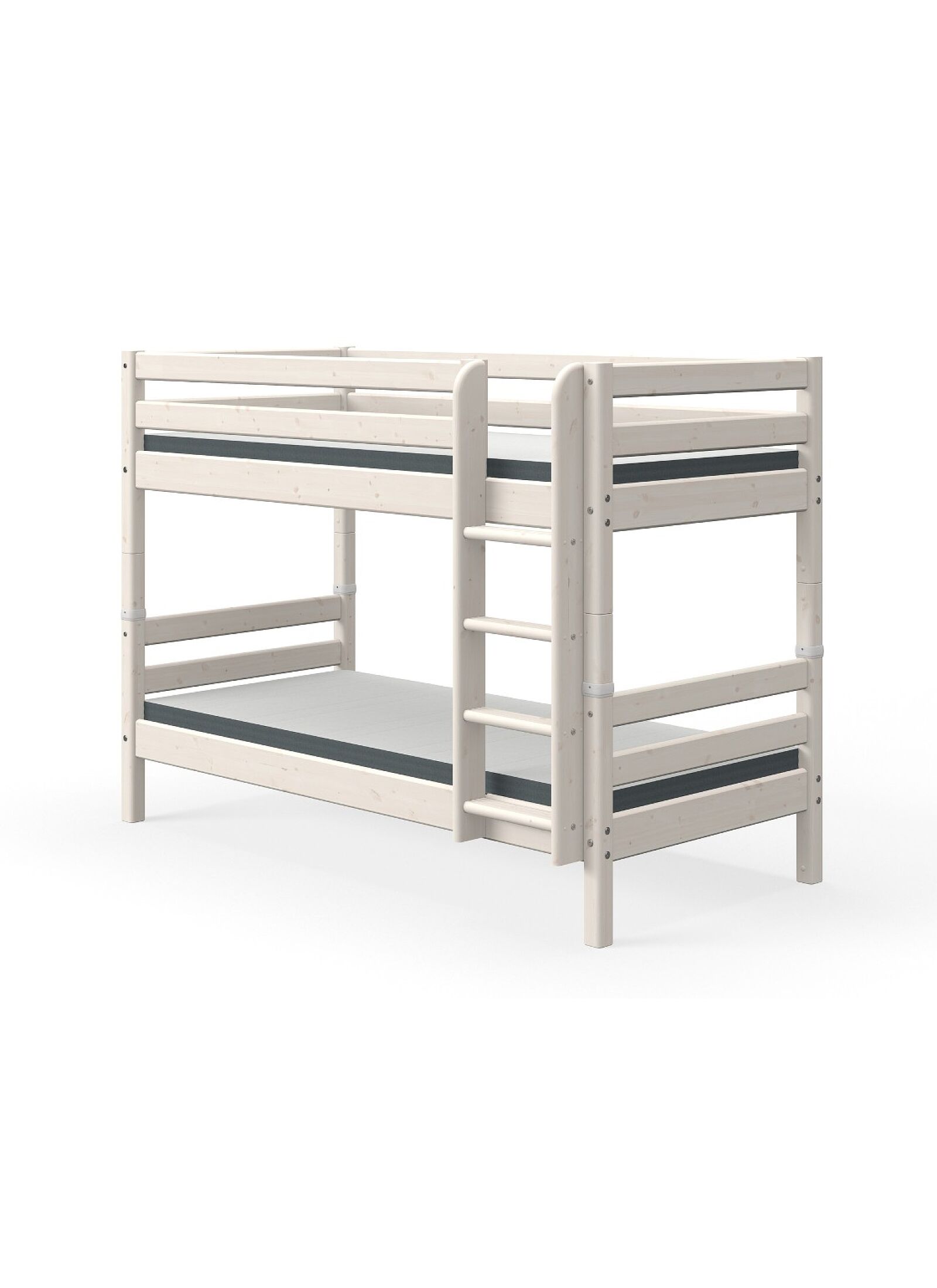 BUNK BED CLASSIC WHITE WASHED (90X200)