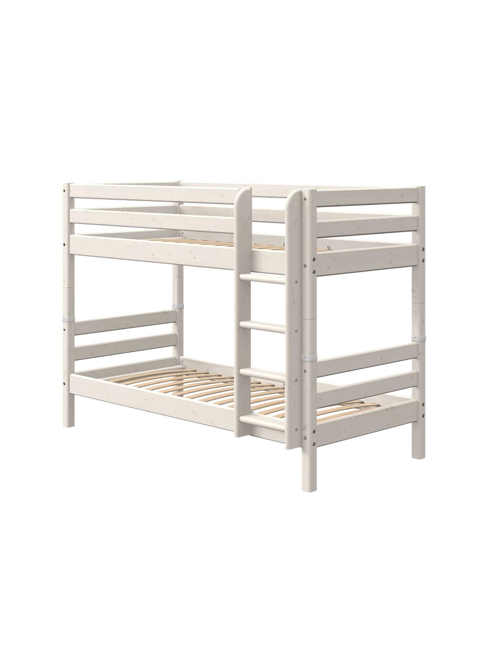 BUNK BED CLASSIC WHITE WASHED (90X200)