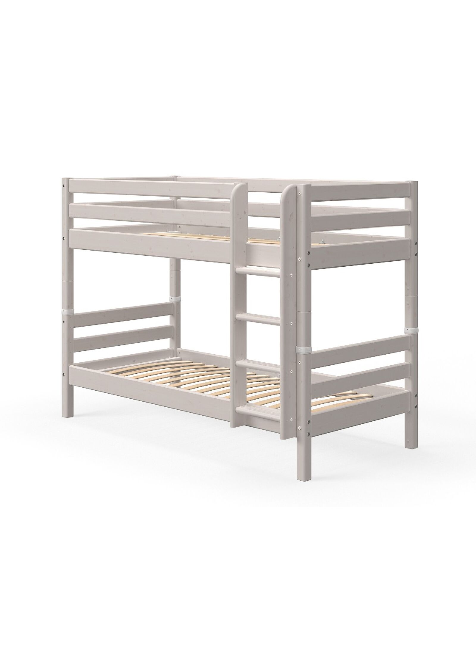 BUNK BED CLASSIC GREY WASHED (90X200)