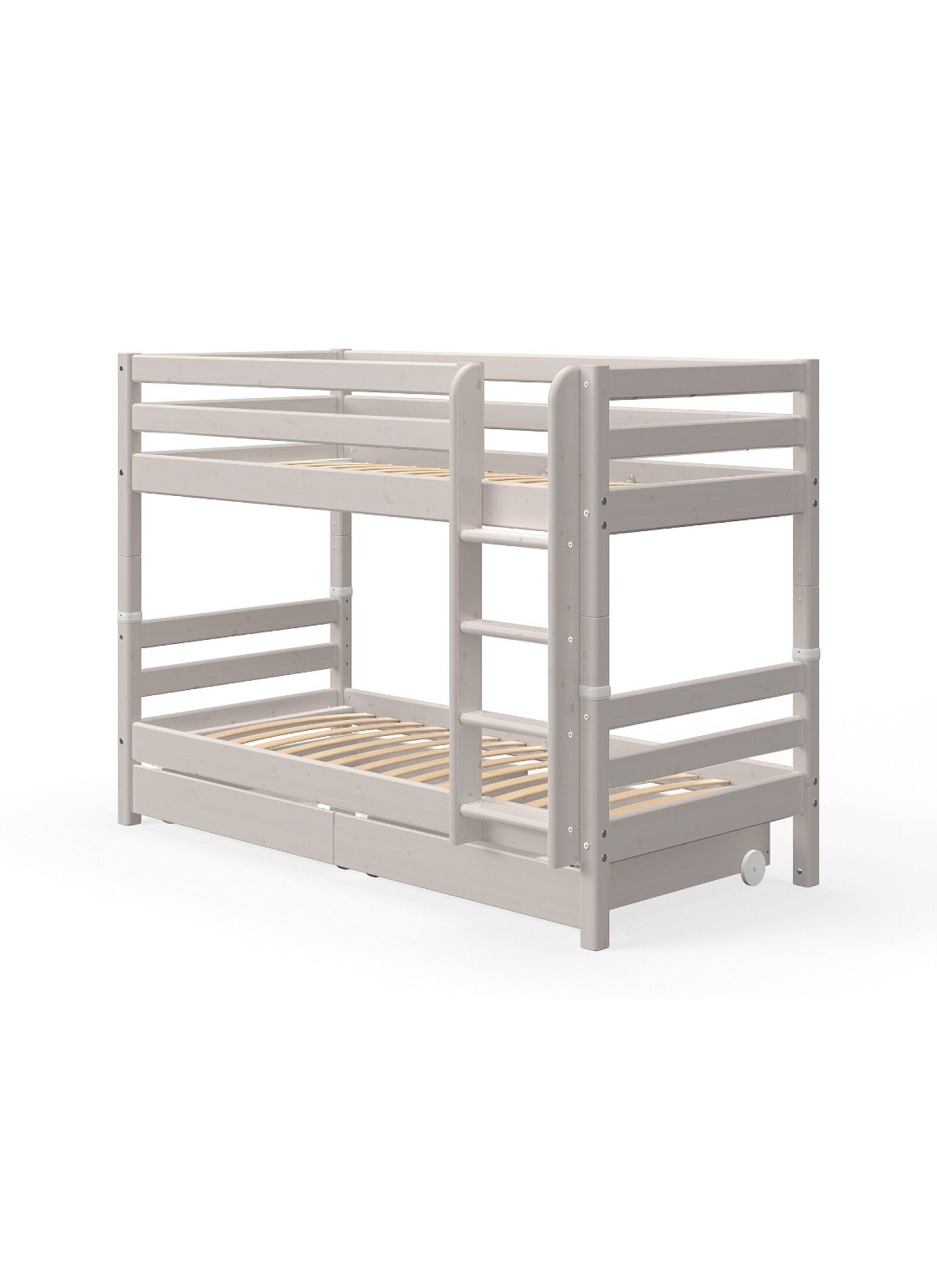 BUNK BED CLASSIC GREY WASHED (90X200)