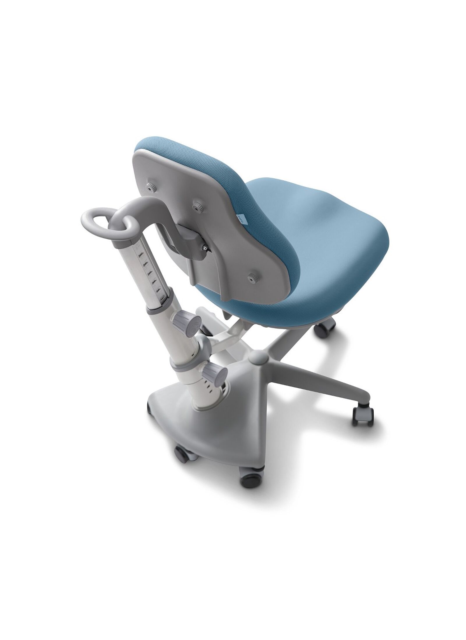 DESK CHAIR VERTO FROSTY BLUE
