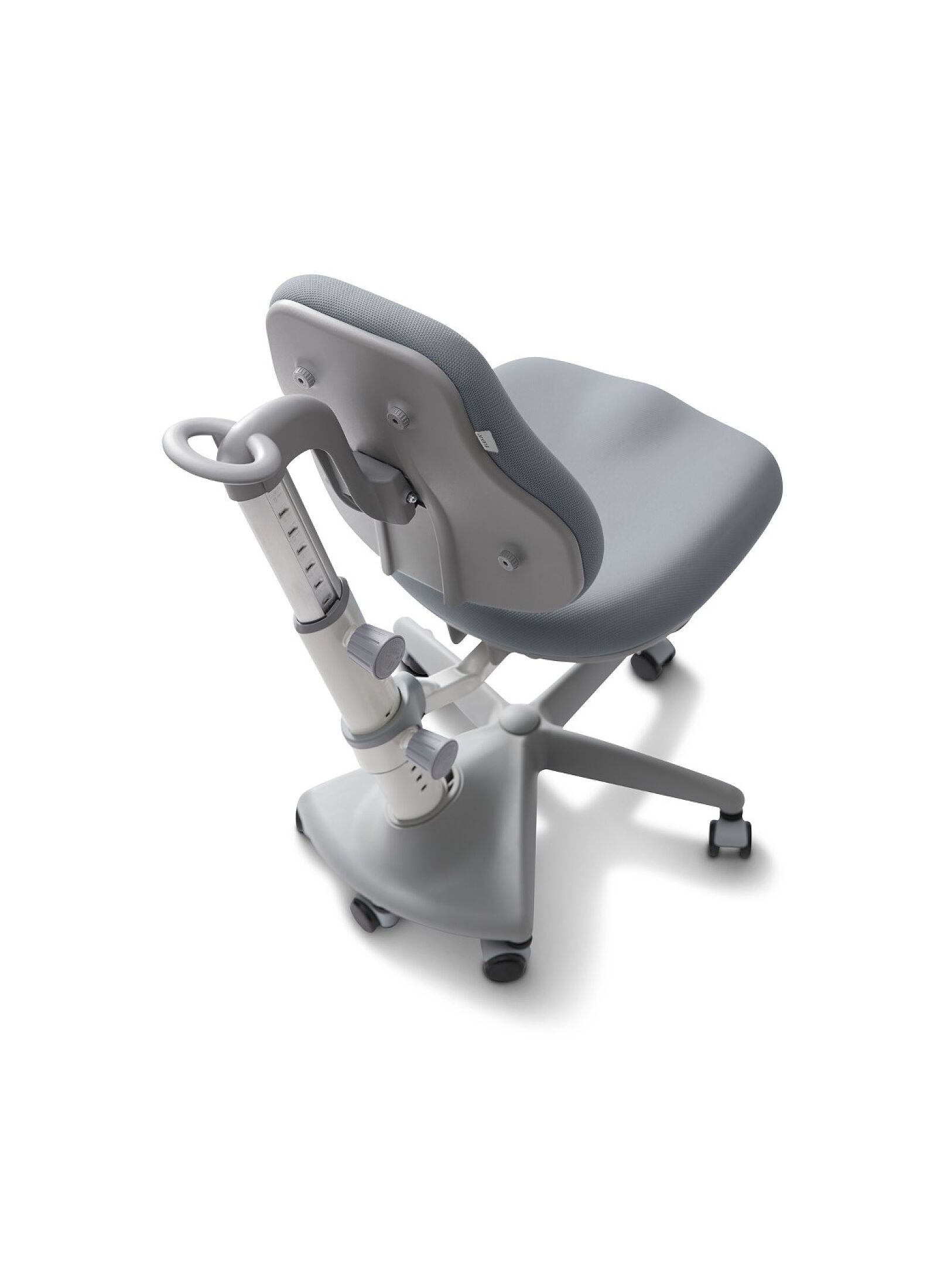 DESK CHAIR VERTO MOUNTAIN GREY