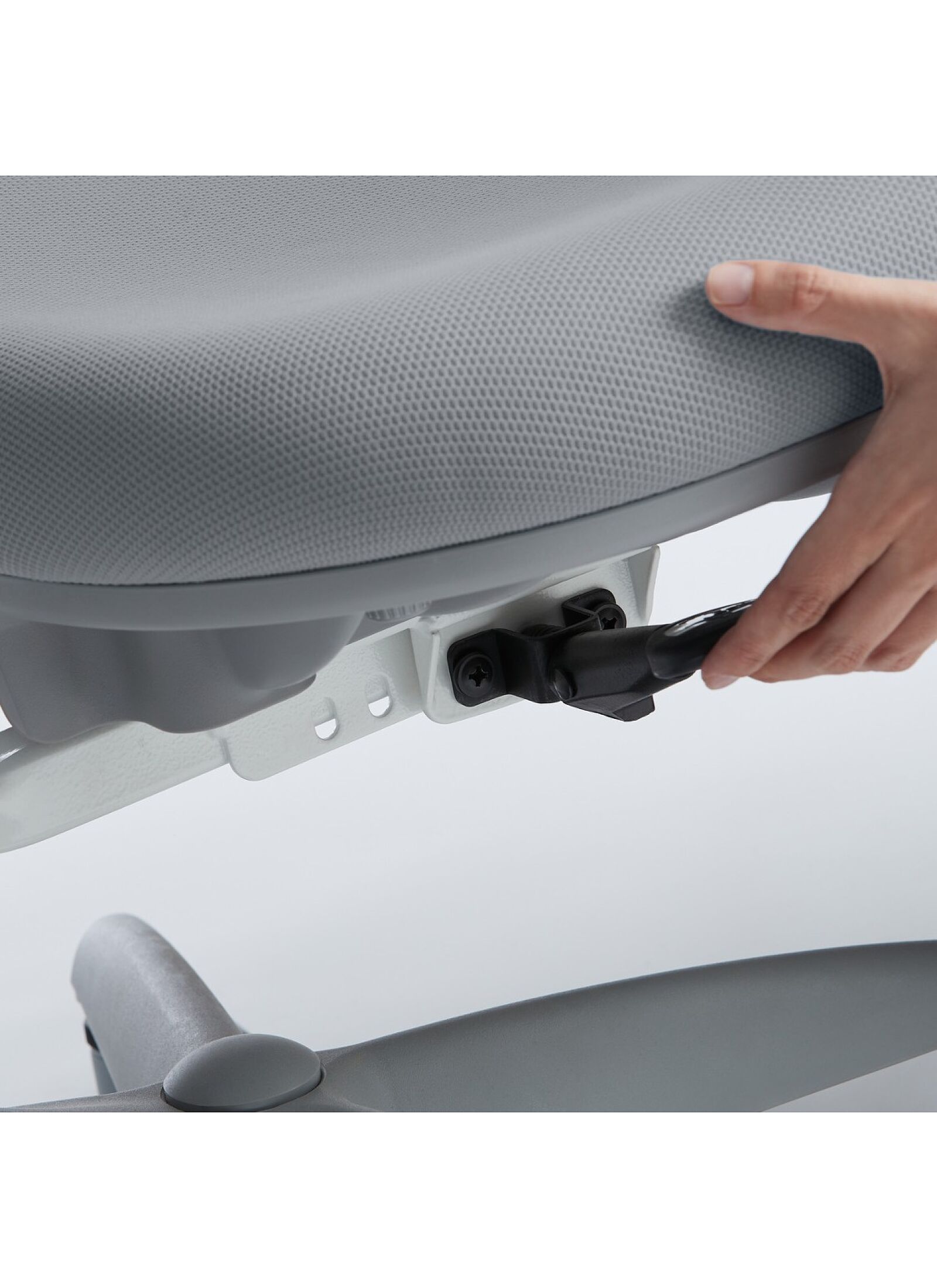 DESK CHAIR VERTO MOUNTAIN GREY